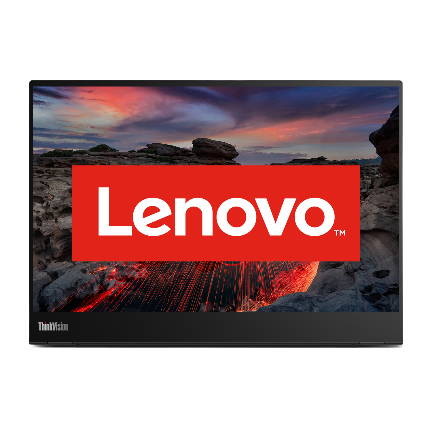 Lenovo Lenovo Thinkvision M14t Gen 2 - 14 Inch 2240 X 1400 (2k) Ips-paneel In Hoogte Verstelbaar