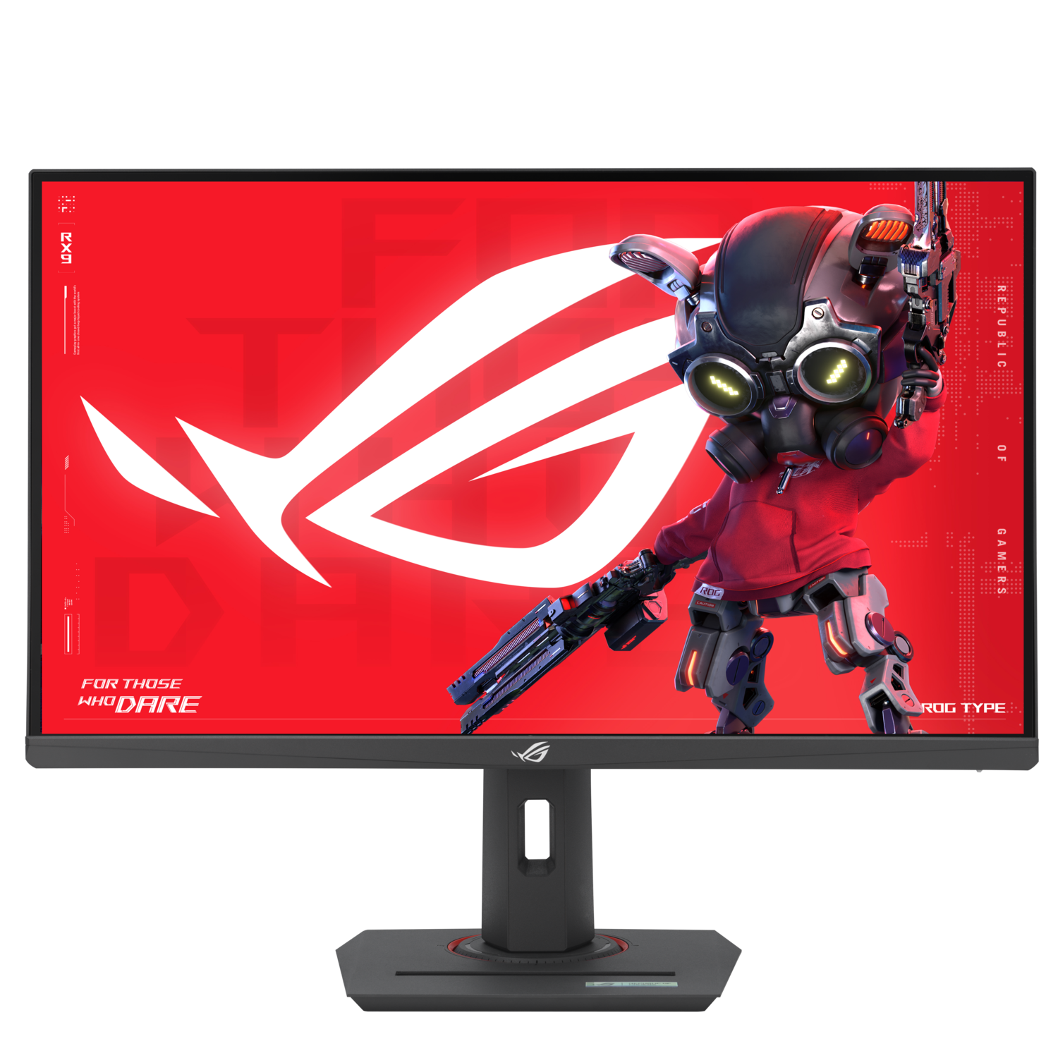 Asus Asus Rog Strix Xg27ucs - 27 Inch 3840 X 2160 (ultra Hd 4k) 1 Ms 160 Hz