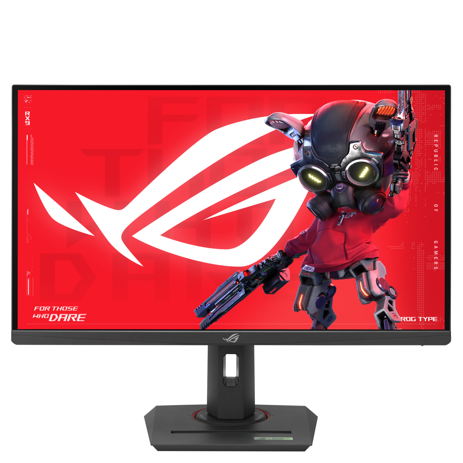 Asus Asus Rog Strix Xg27acg - 27 Inch 2560 X 1440 (quad Hd) 1 Ms 180 Hz