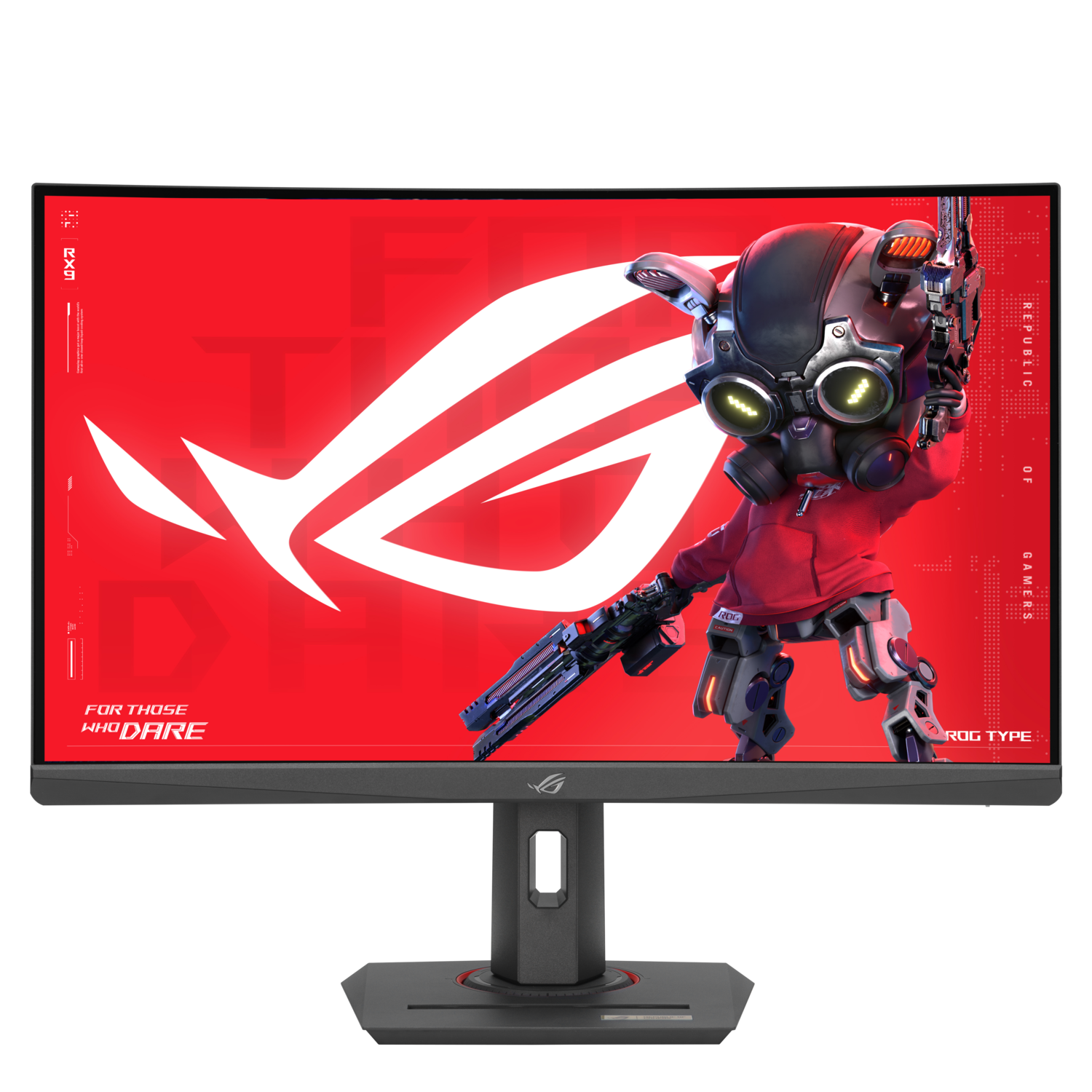 Asus Asus Rog Strix Xg27wcms - 27 Inch 2560 X 1440 (quad Hd) 1 Ms 280 Hz