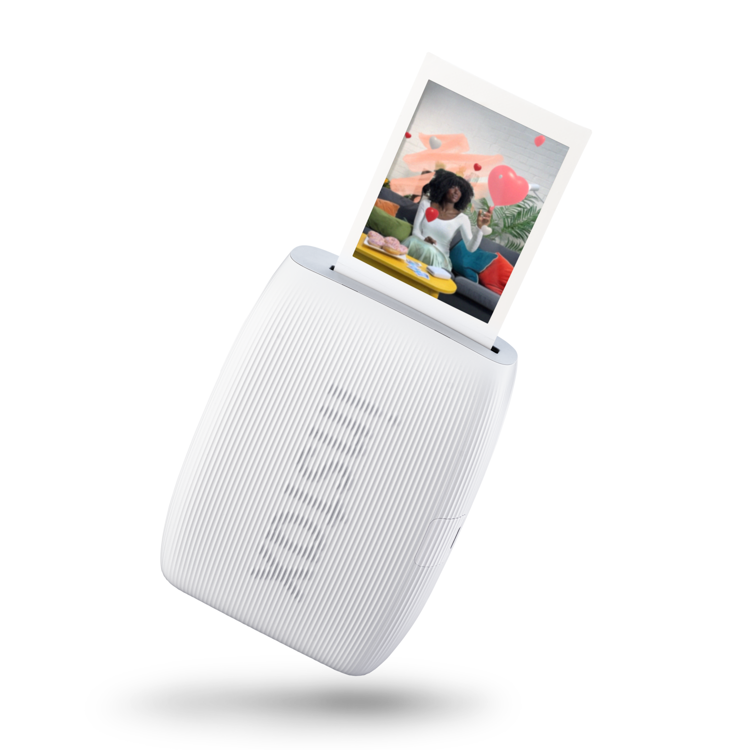 Fujifilm Fujifilm Instax Mini Link 3 Wit Fotoprinter