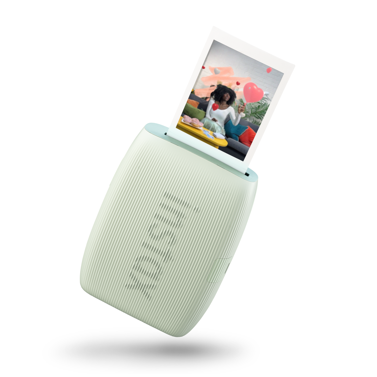 Fujifilm Fujifilm Instax Mini Link 3 Groen Fotoprinter