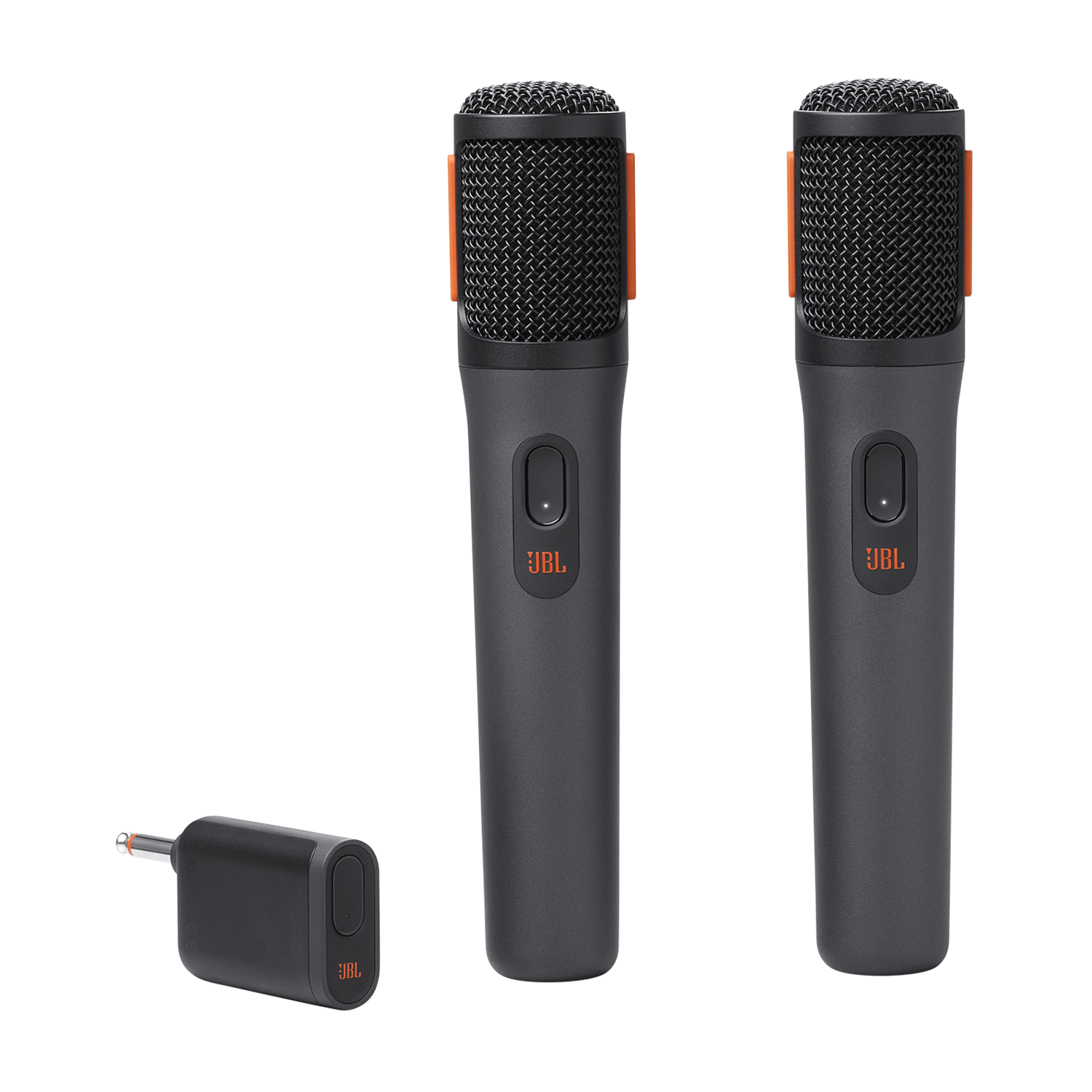 JBL JBL Partybox Wireless Mic - Handmicrofoon - Zwart
