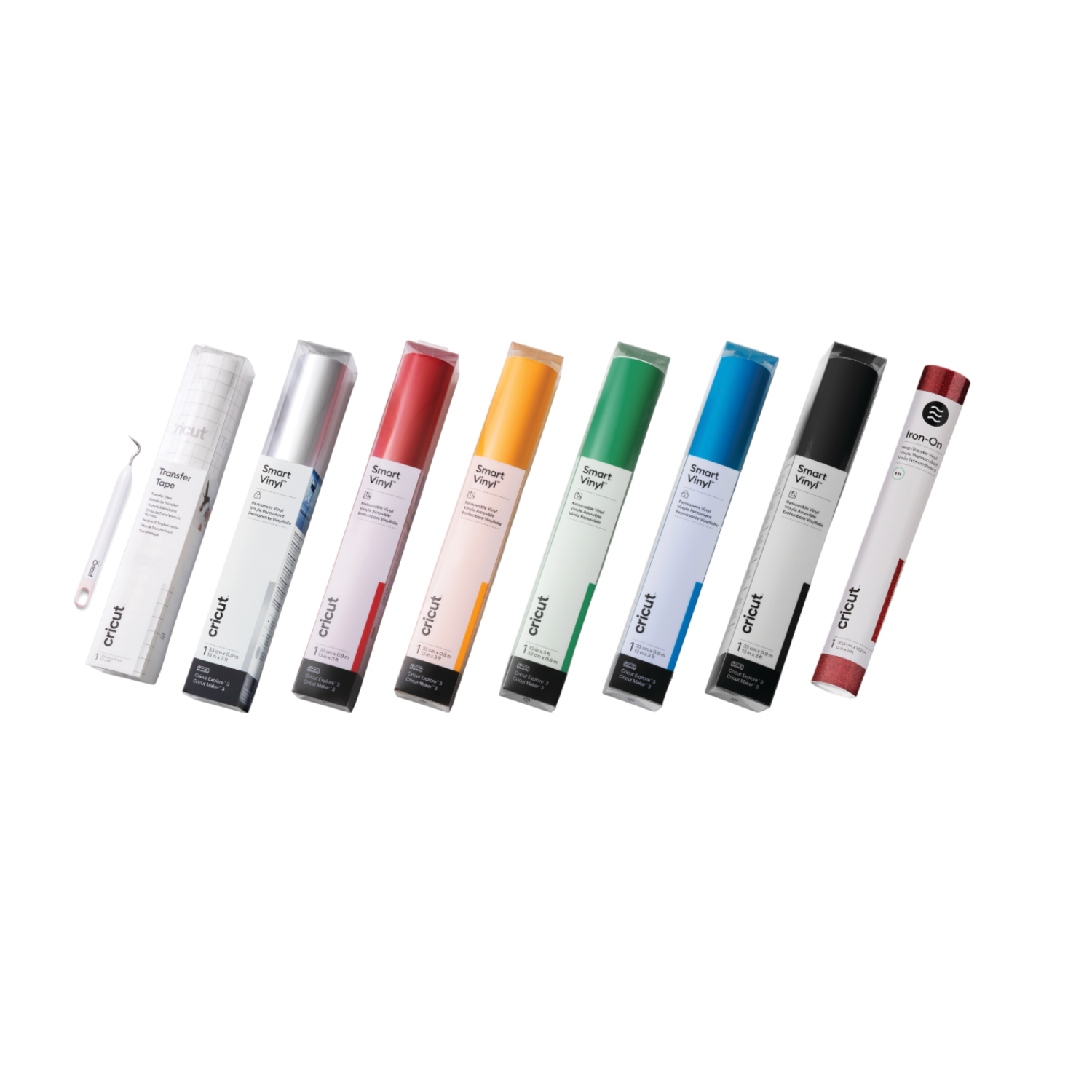 Cricut Cricut Materiaalpakket Voor Starters Voor Gebruik Met Cricut Explore 3 En Maker