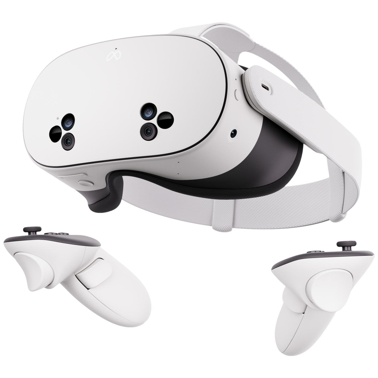 Meta Quest 3s 128 Gb + Proefabonnement Van 3 Maanden Op Meta Horizon+