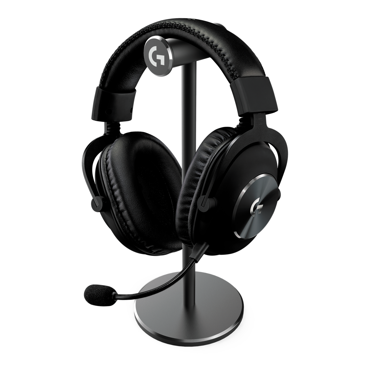 Logitech Logitech G Pro X 2 Lightspeed Draadloze Gaming Headset Inclusief Stand Zwart