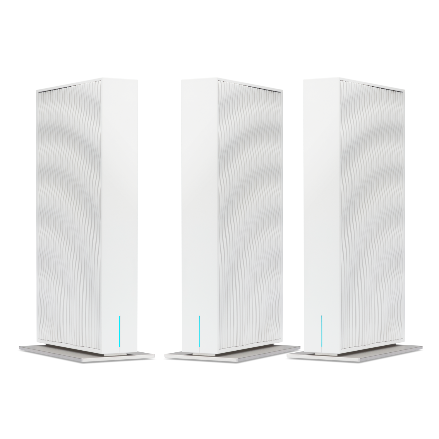 Acer Acer Wave 7 Triple Pack Multiroom-wifi - Zwart