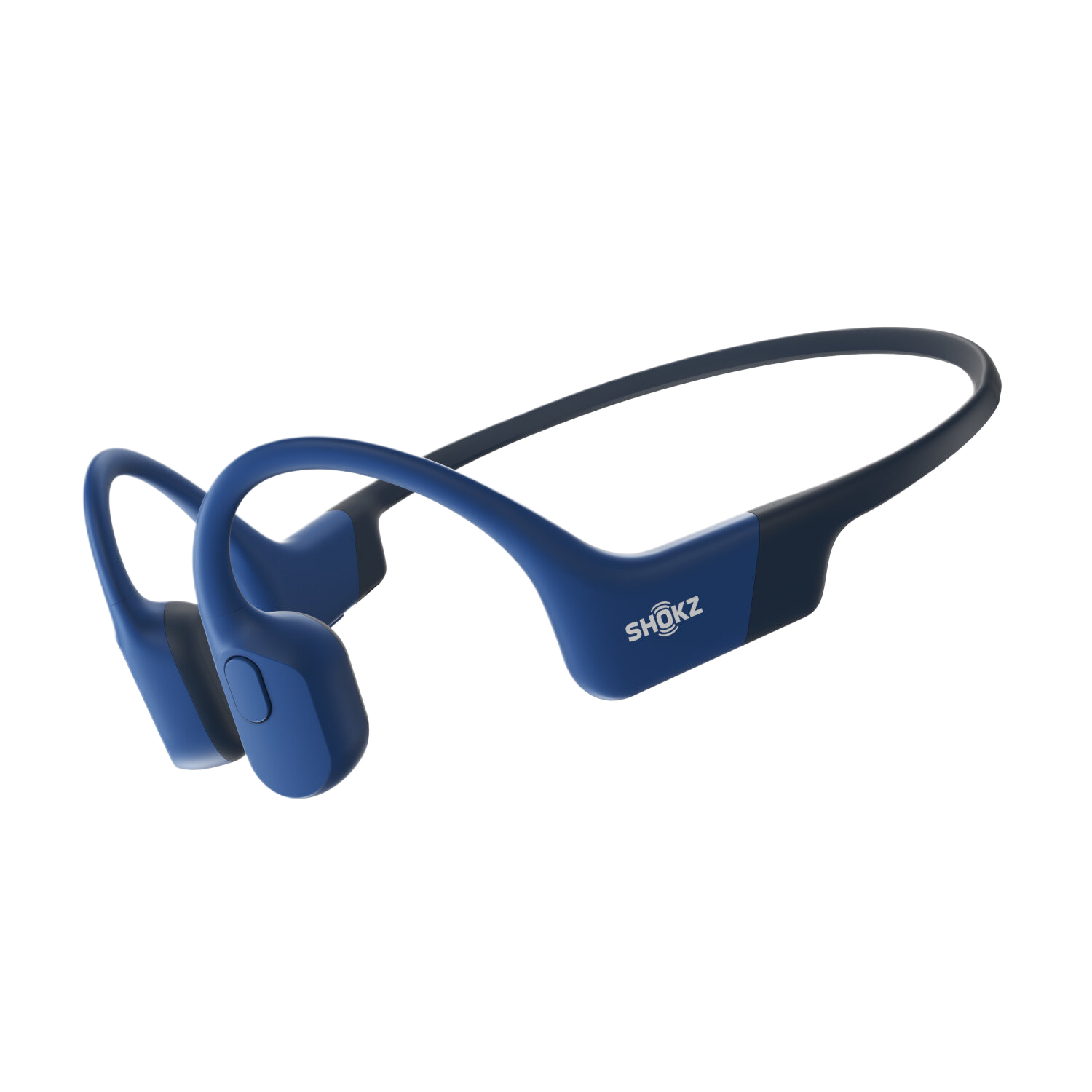 Shokz Shokz Openrun Usb-c Hoofdtelefoon Blauw
