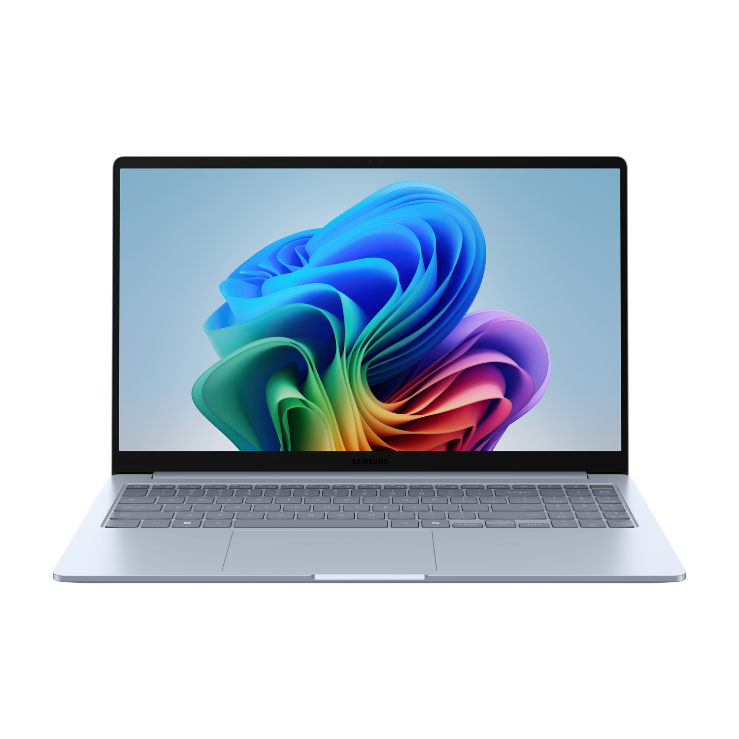 Samsung Samsung Galaxy Book4 Edge Blauw - 15.6 Inch Qualcomm Snapdragon X Plus 16 Gb 256 Copilot+ Pc