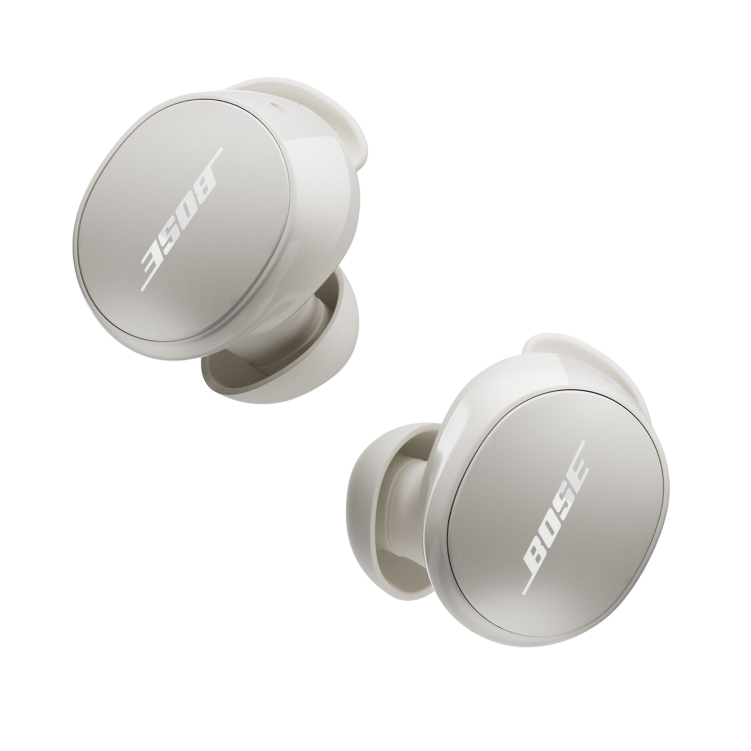 Bose Bose Quietcomfort Earbuds White Smoke Oordopjes