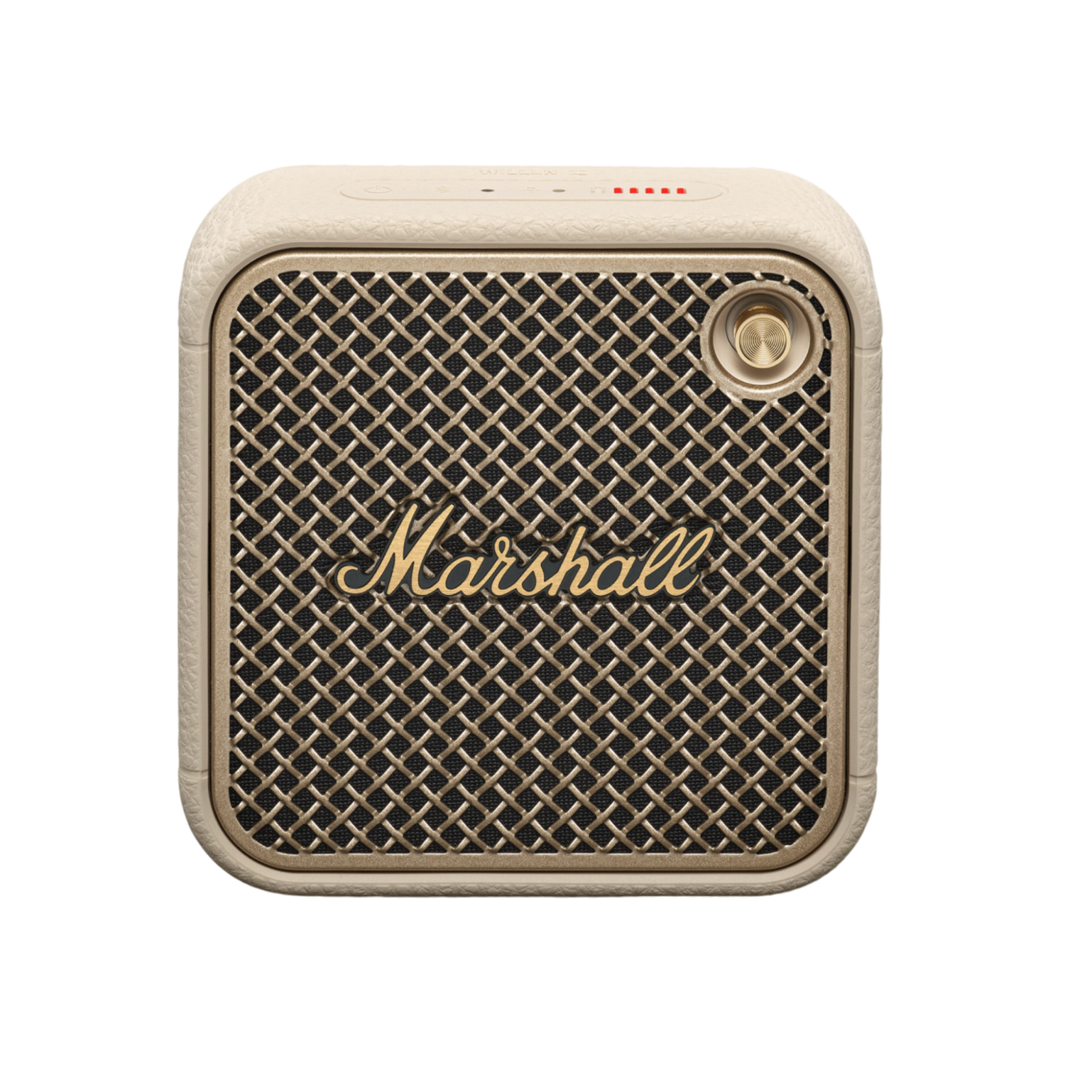 Marshall Marshall 399524 Willen Ii Speaker Bt Cream Bluetooth-speaker Wit