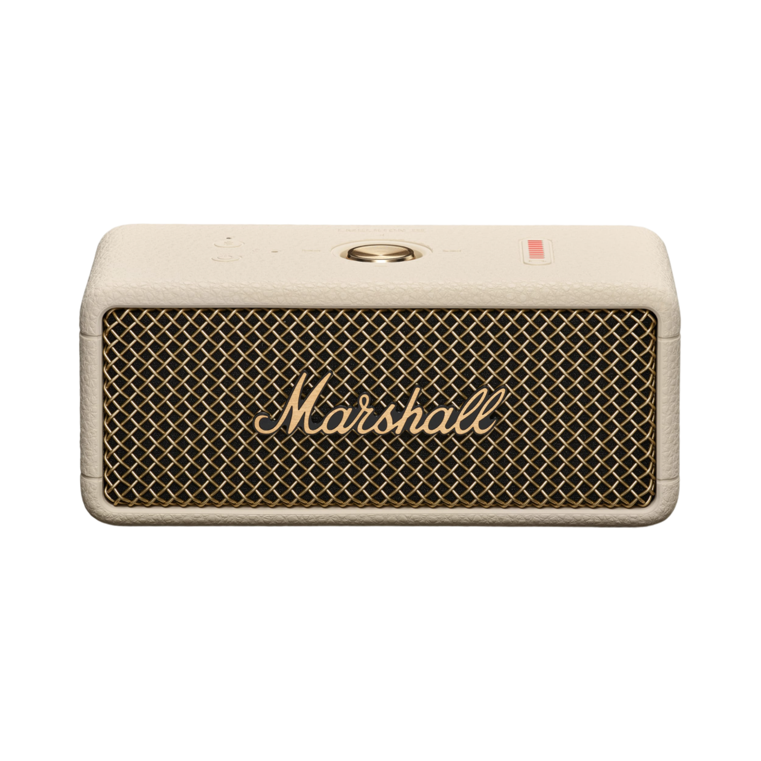 Marshall Marshall Emberton Iii Speaker Bt Cream Bluetooth-speaker Wit