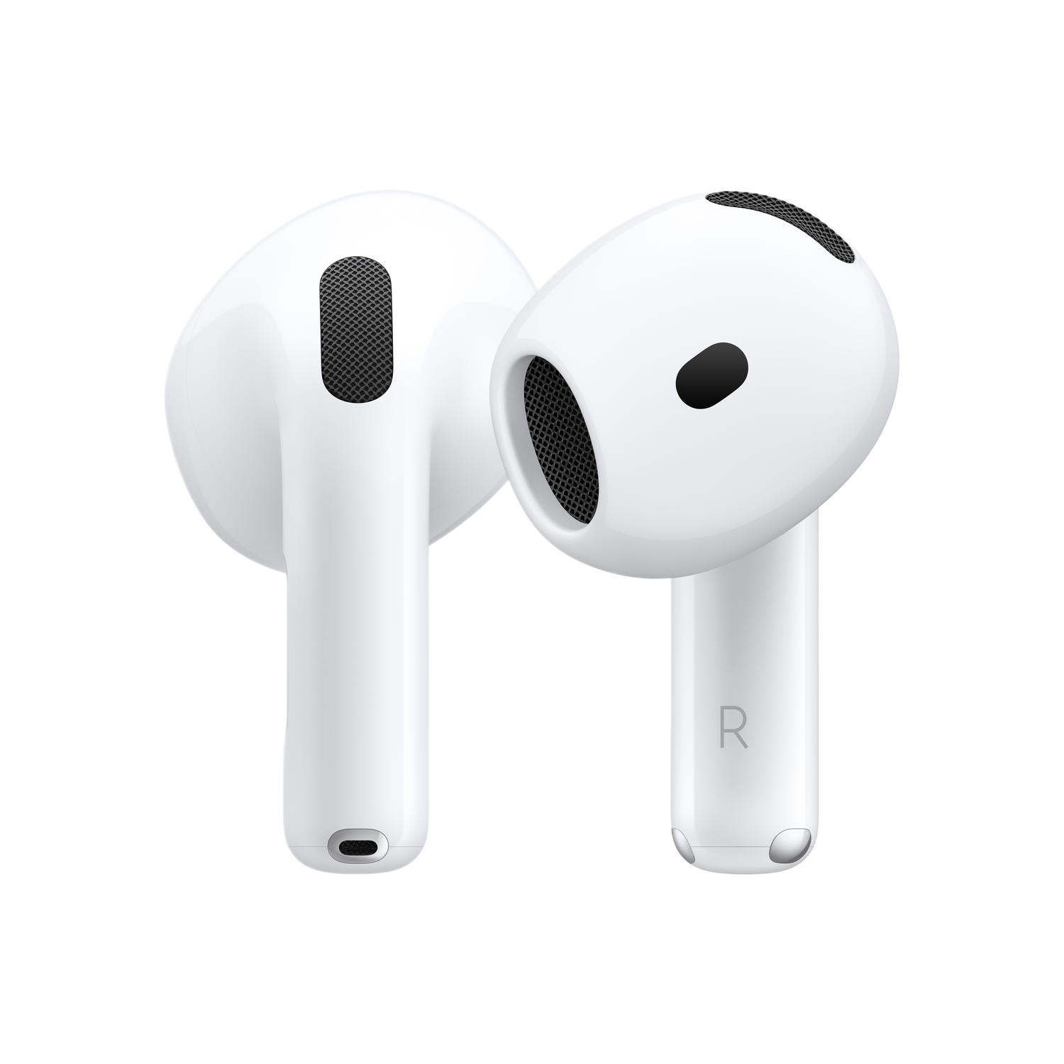 Apple Apple Draadloze Oordopjes Airpods 4 Actieve Ruisonderdrukking + Oplaadcase Wit