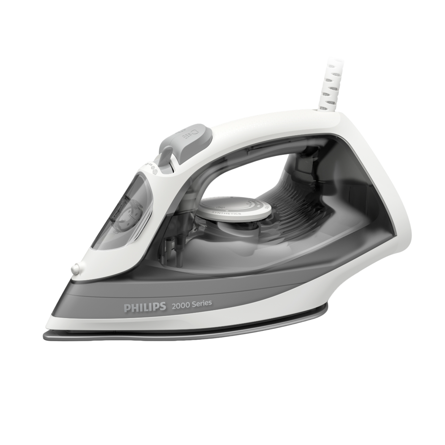 Philips Philips Dst2020/80 2000 Series Stoomstrijkijzer Grijs
