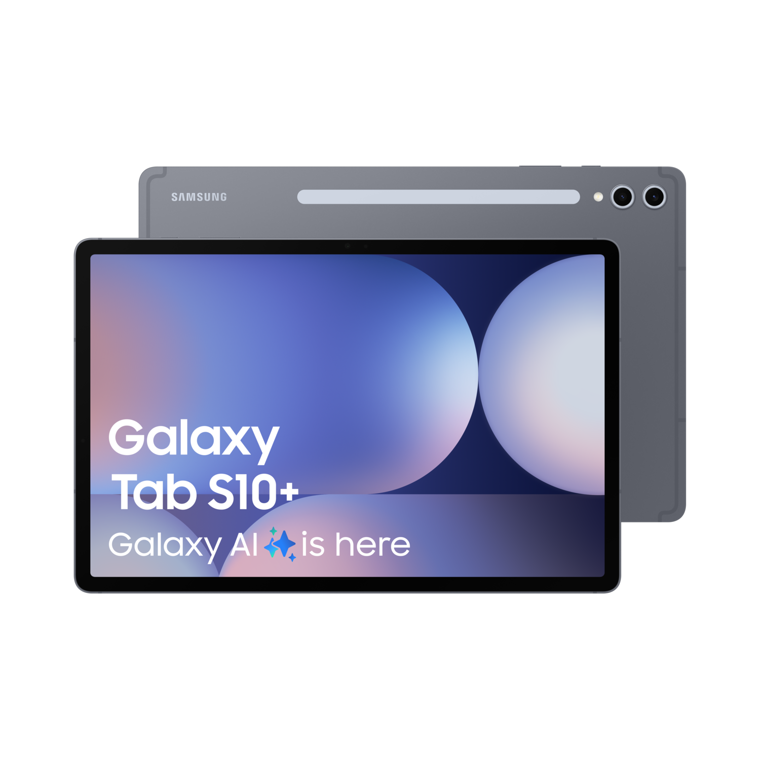 Samsung Samsung Galaxy Tab S10+ - 12.4 Inch 256 Gb Grijs Wifi