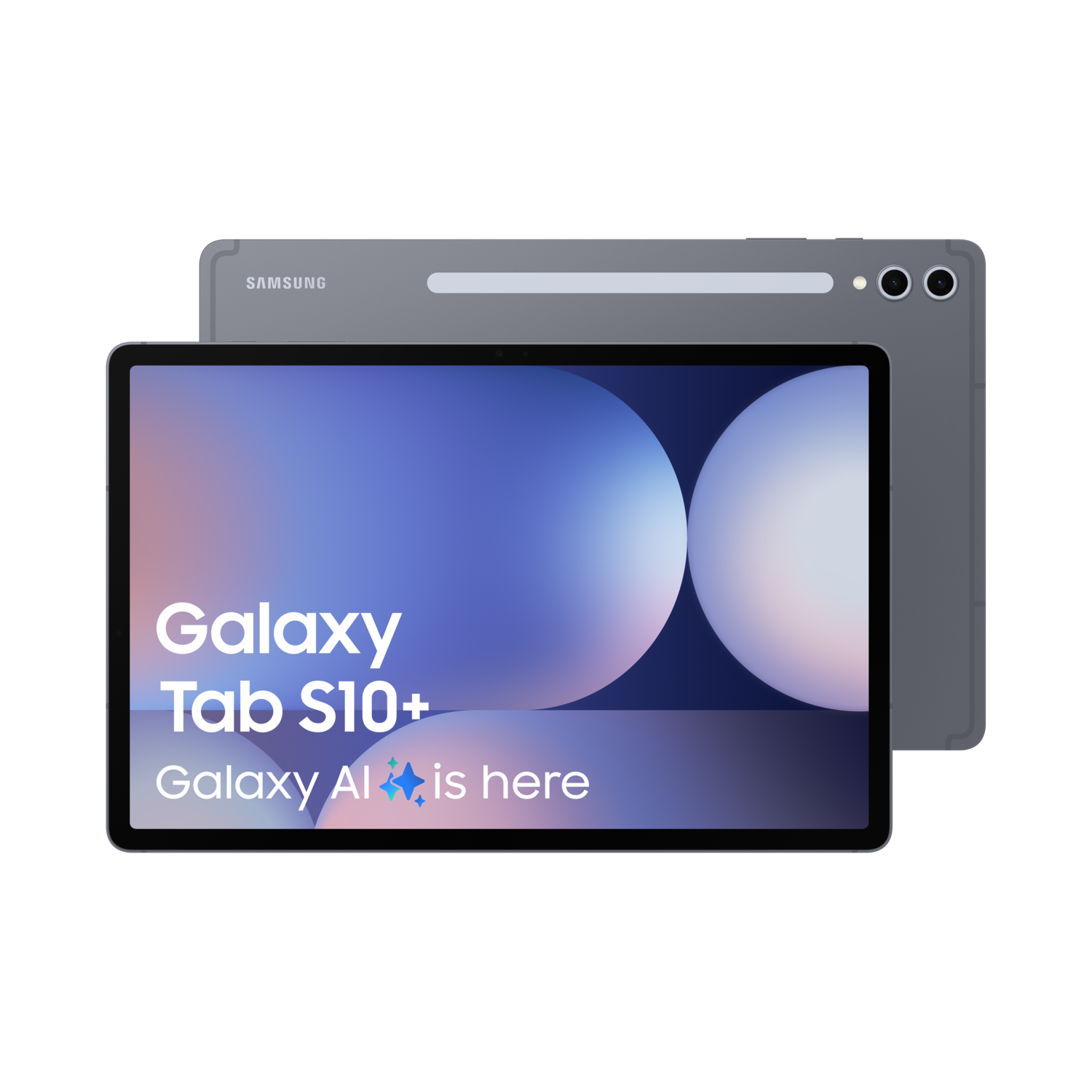 Samsung Samsung Galaxy Tab S10+ - 12.4 Inch 256 Gb Grijs Wifi + 5g