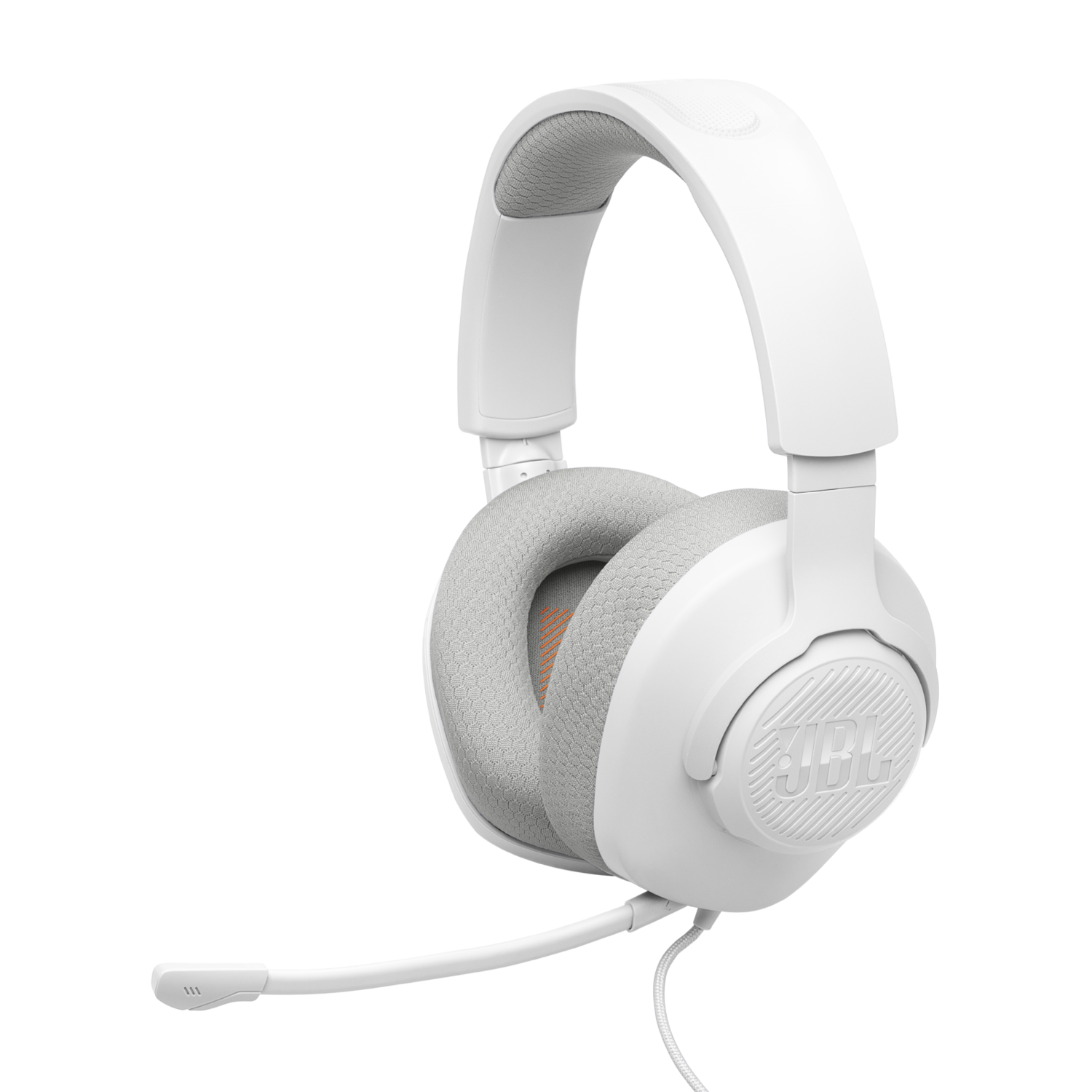 JBL JBL Quantum 100m2 Gamingheadset Wit