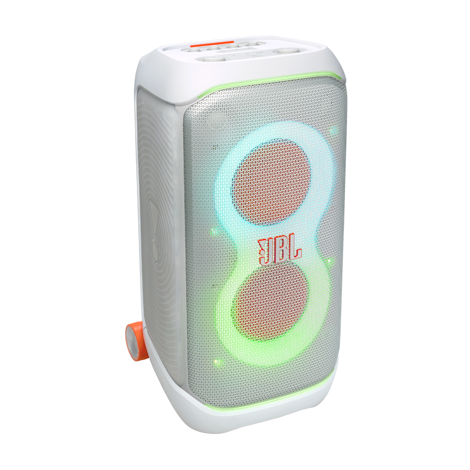 JBL JBL Partybox Stage 320 Partyspeaker Wit