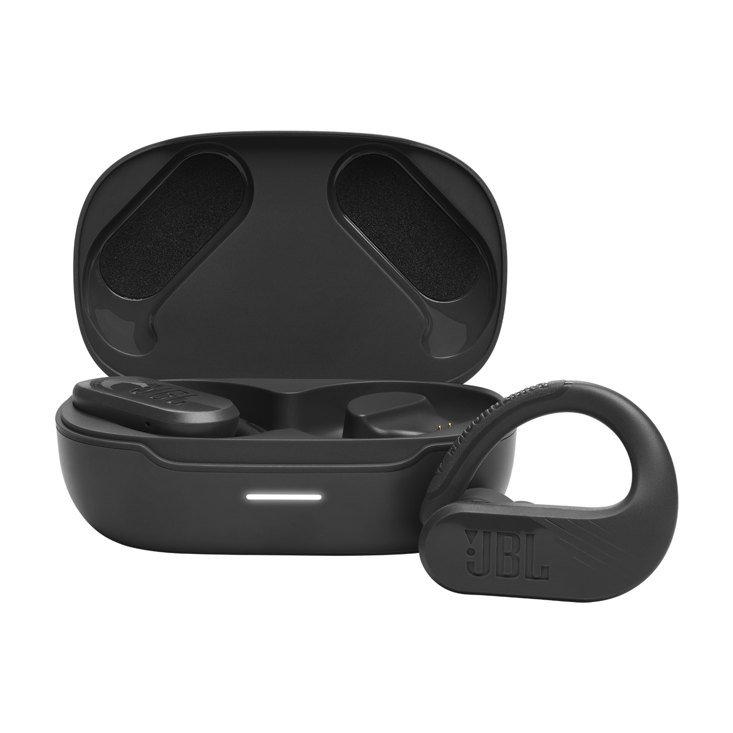 JBL JBL Endurance Peak 3 Oordopjes - Zwart