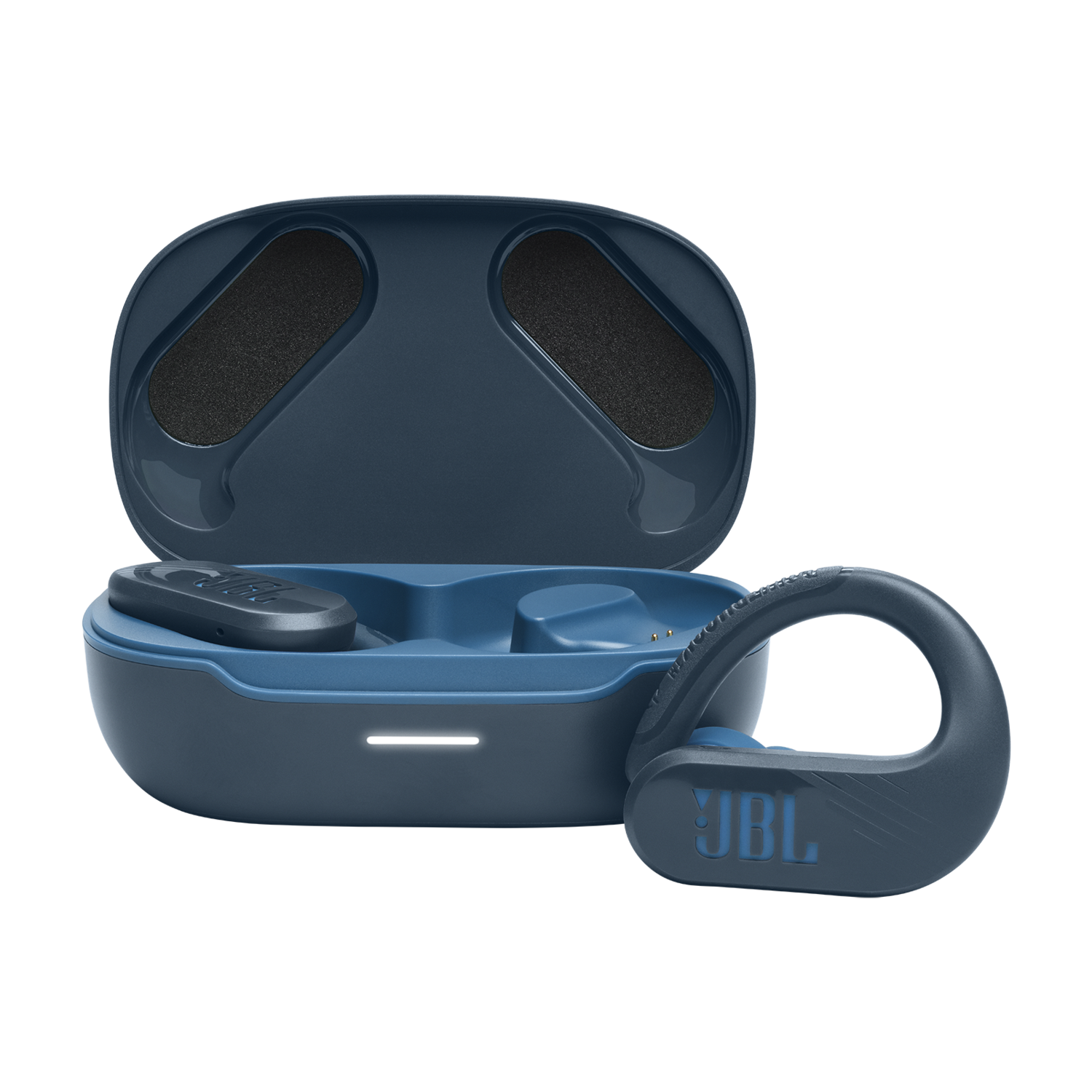 JBL JBL Endurance Peak 3 Oordopjes Blauw