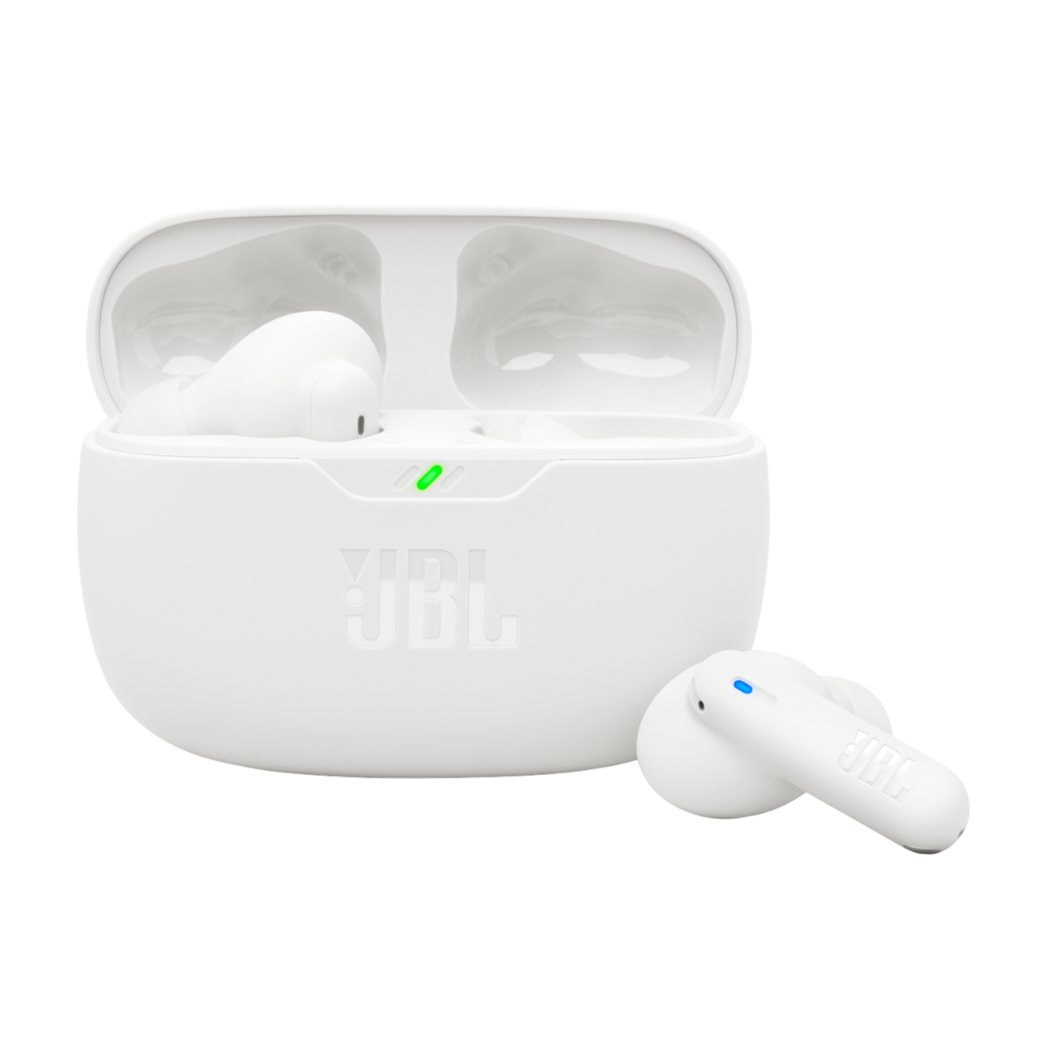 JBL JBL Vibe Beam 2 Oordopjes Wit