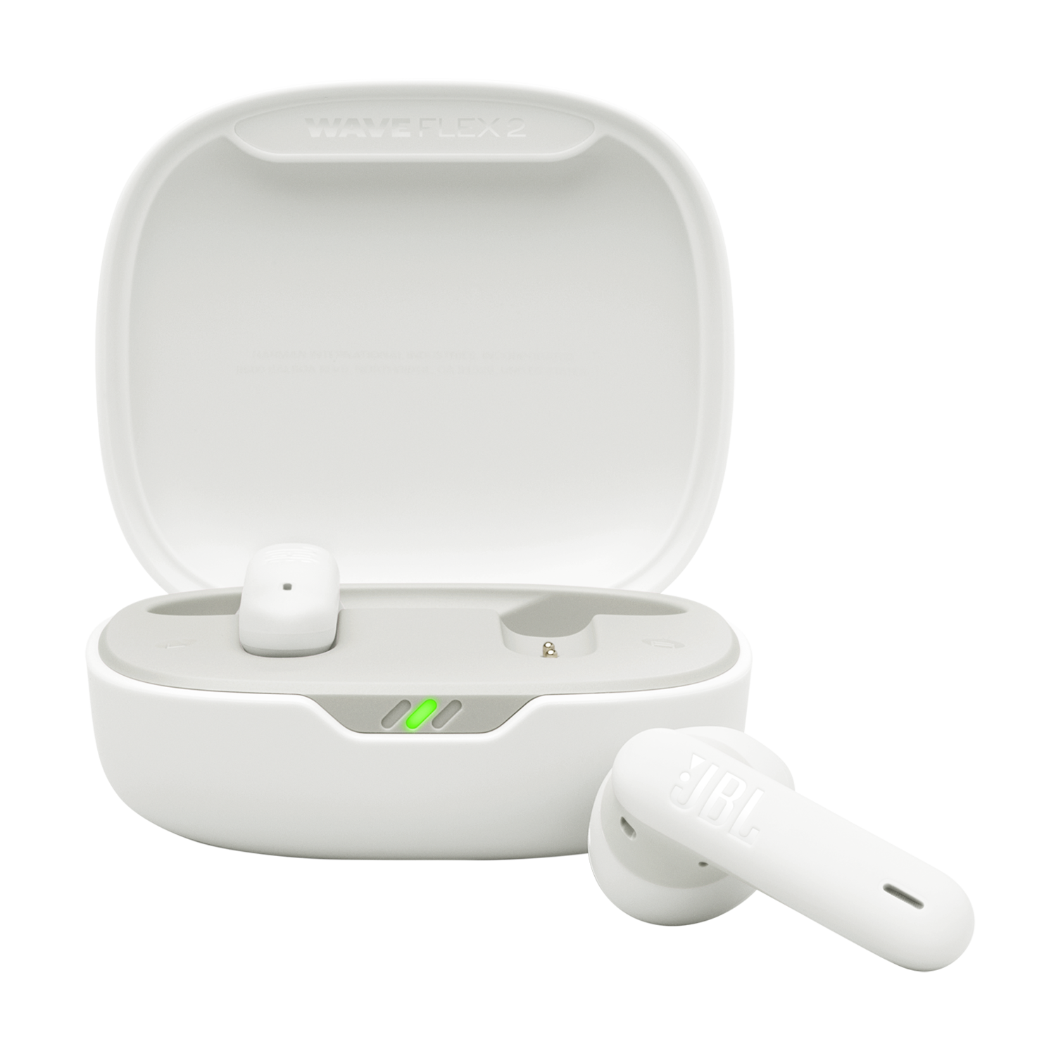 JBL JBL Vibe Flex 2 Oordopjes Wit