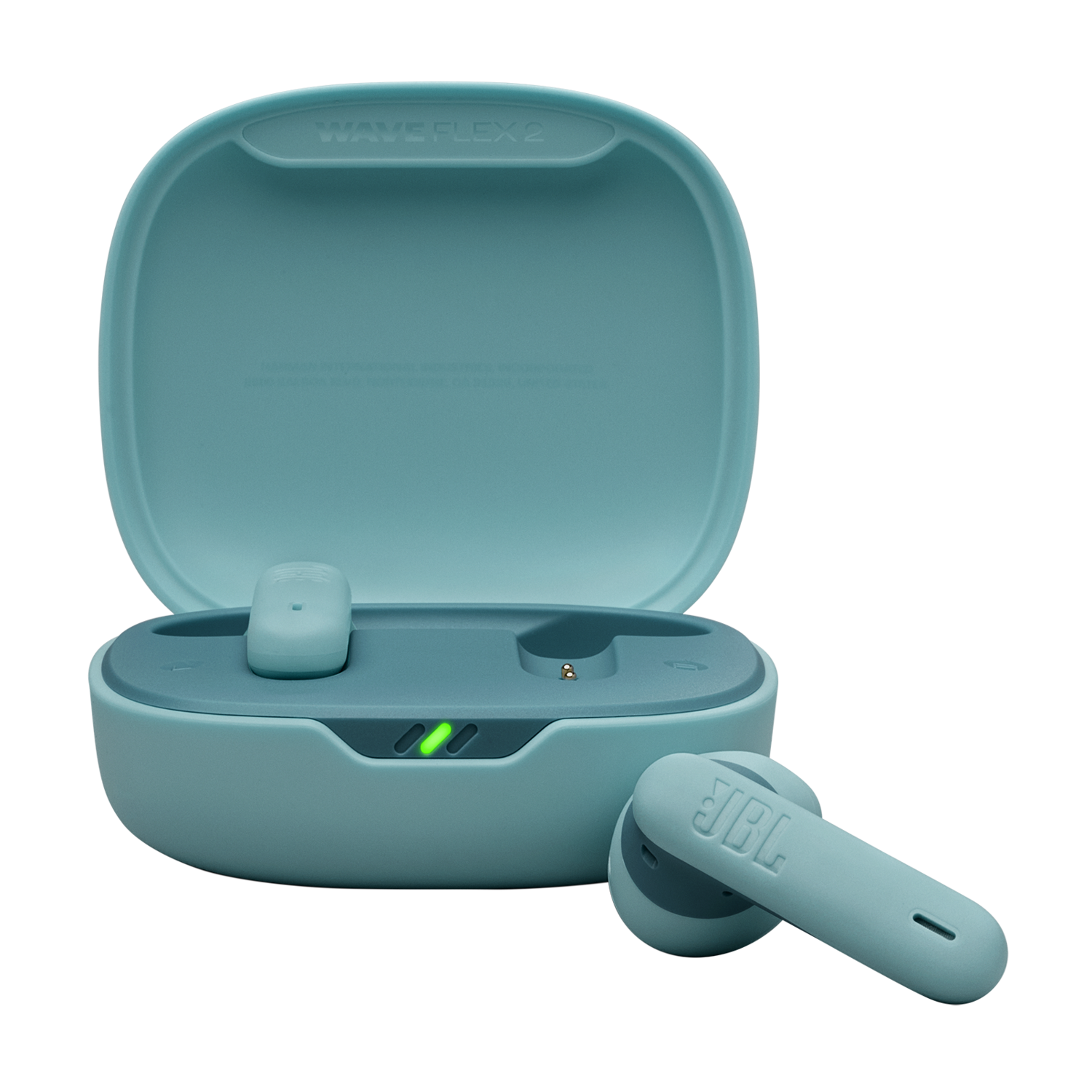 JBL JBL Vibe Flex 2 Oordopjes Blauw