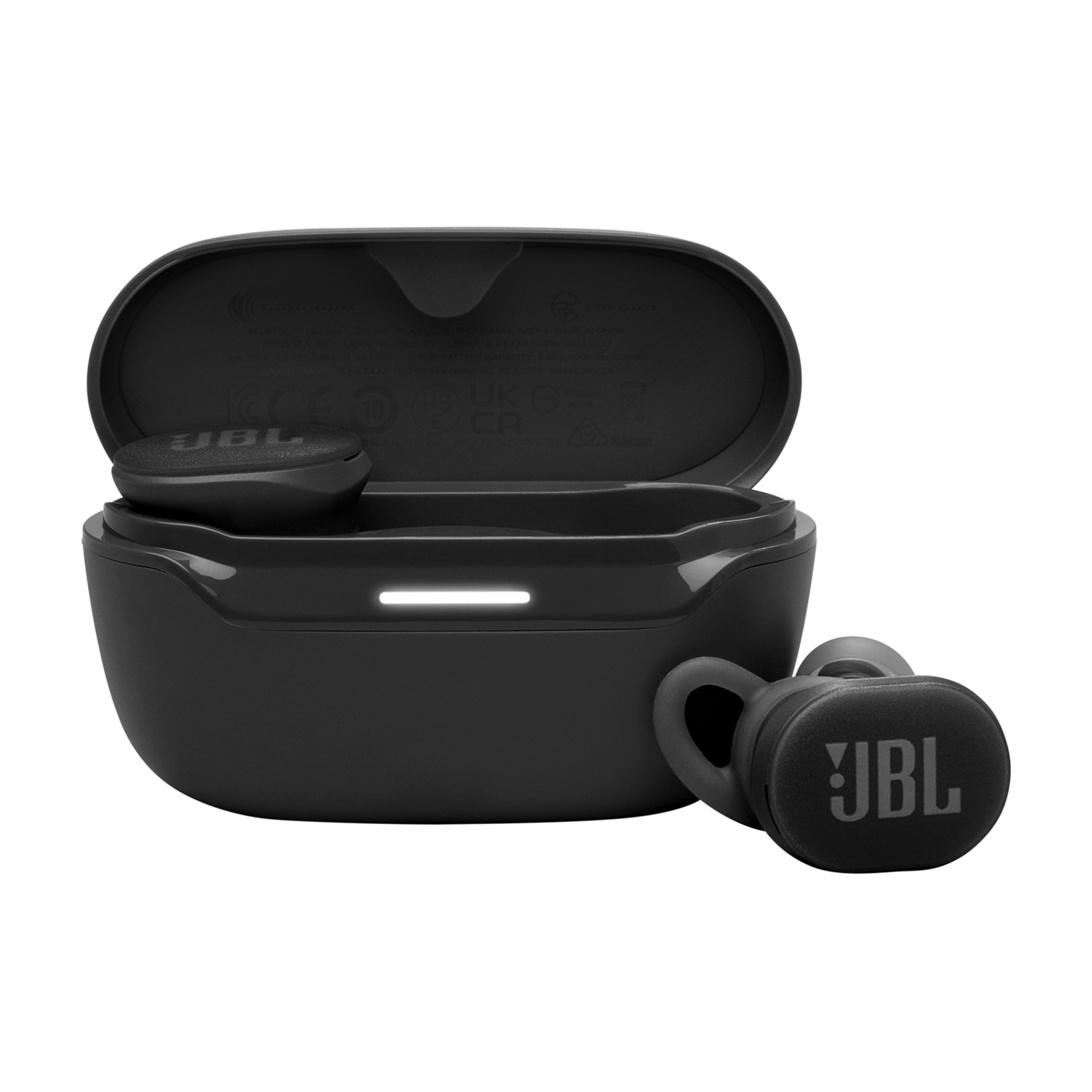 JBL JBL Endurance Race 2 Oordopjes Zwart