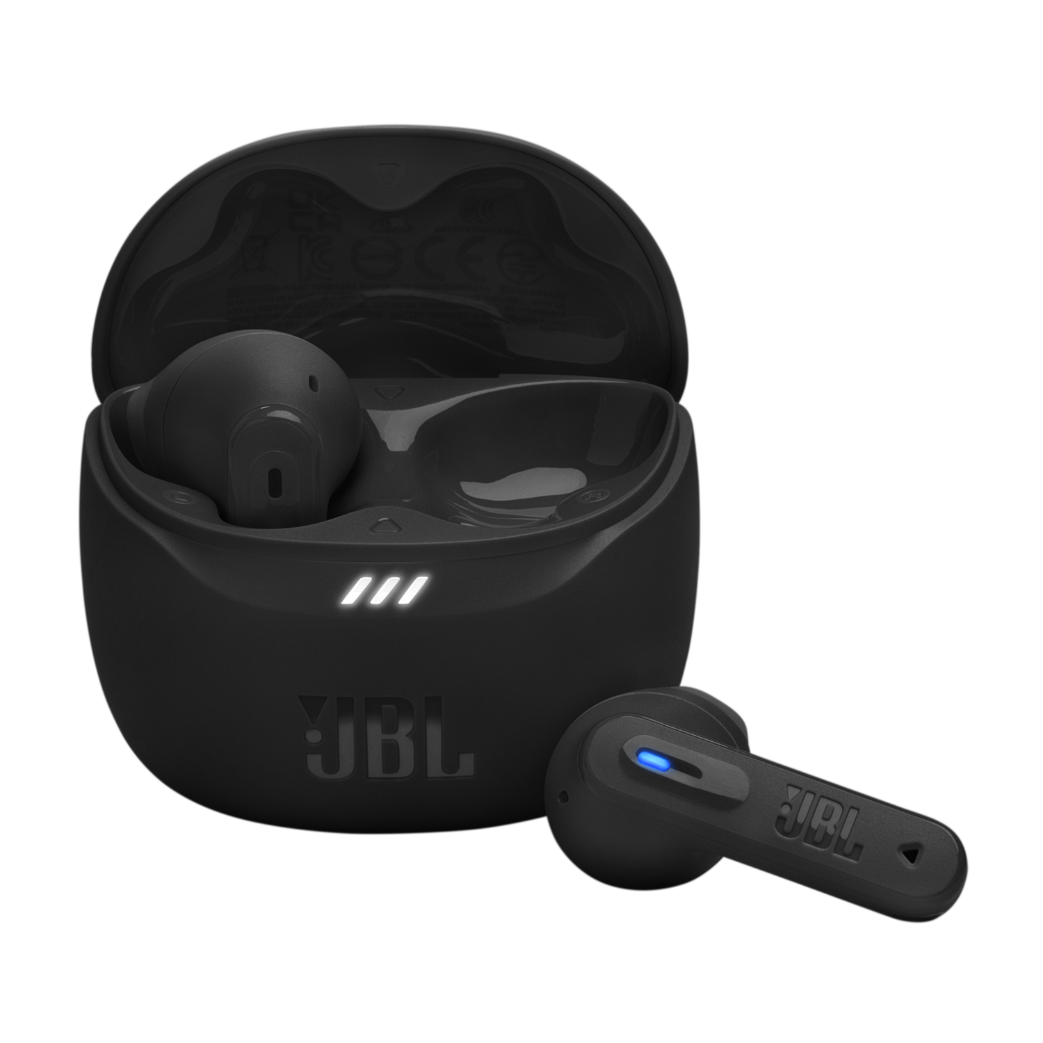 JBL JBL Tune Flex 2 Oordopjes - Zwart