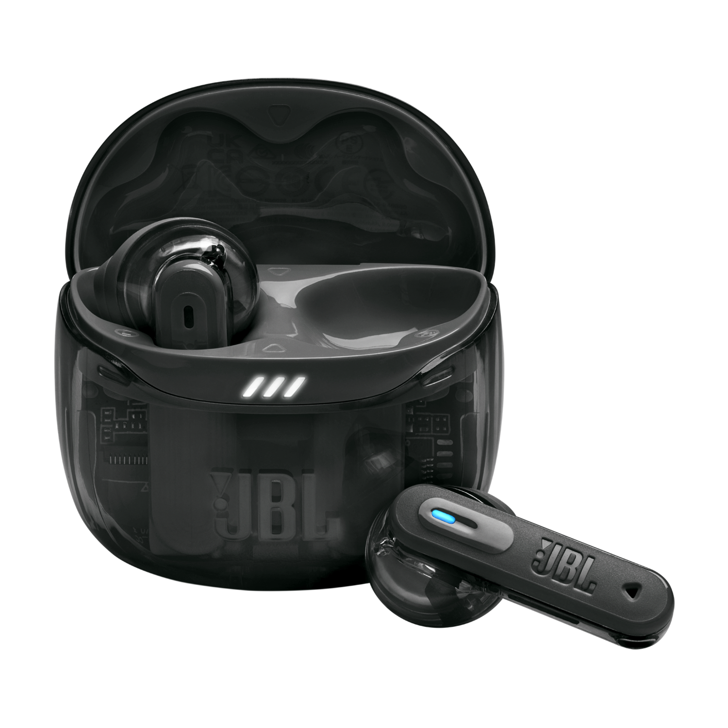 JBL JBL Tune Flex 2 Oordopjes - Zwart