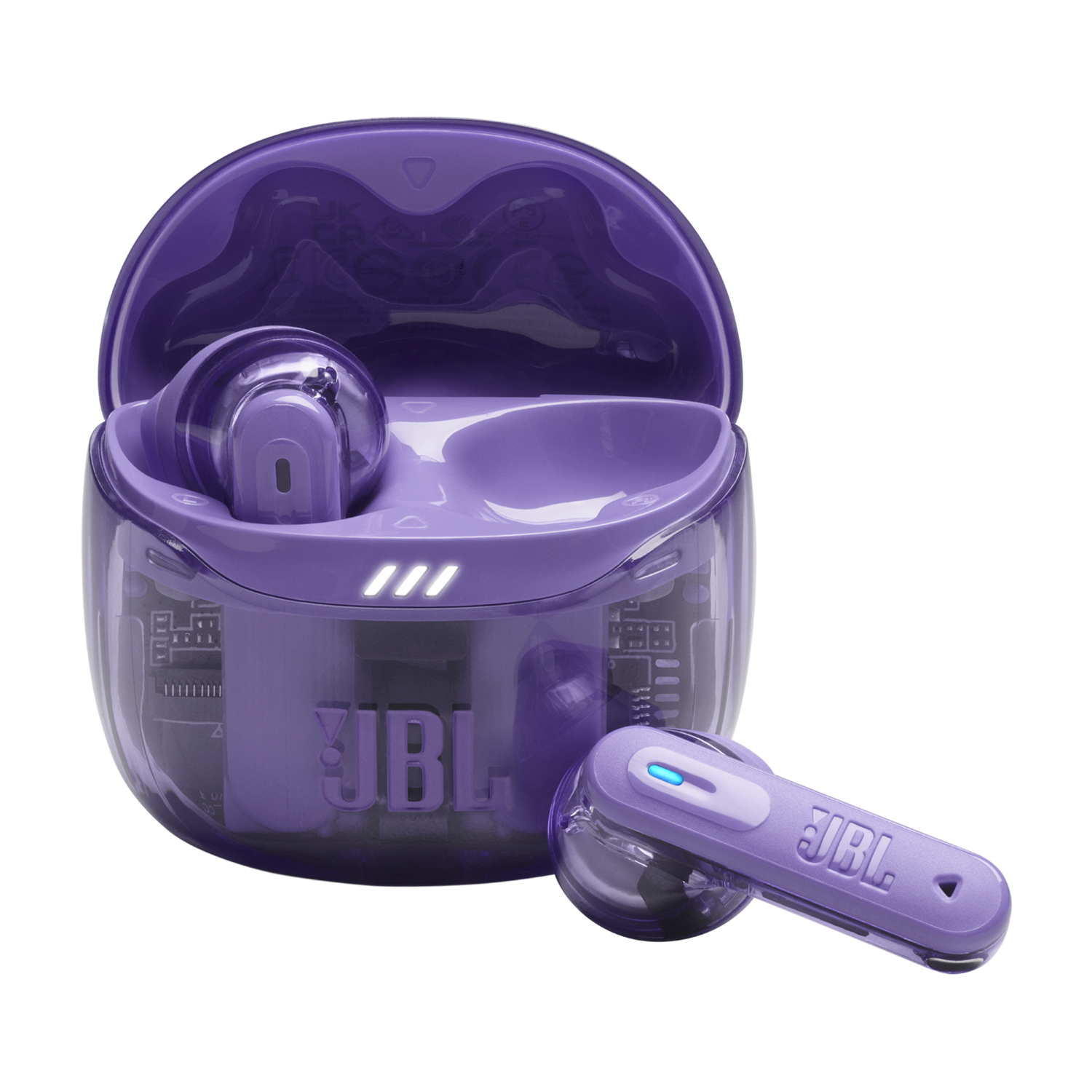 JBL JBL Tune Flex 2 Oordopjes Roze