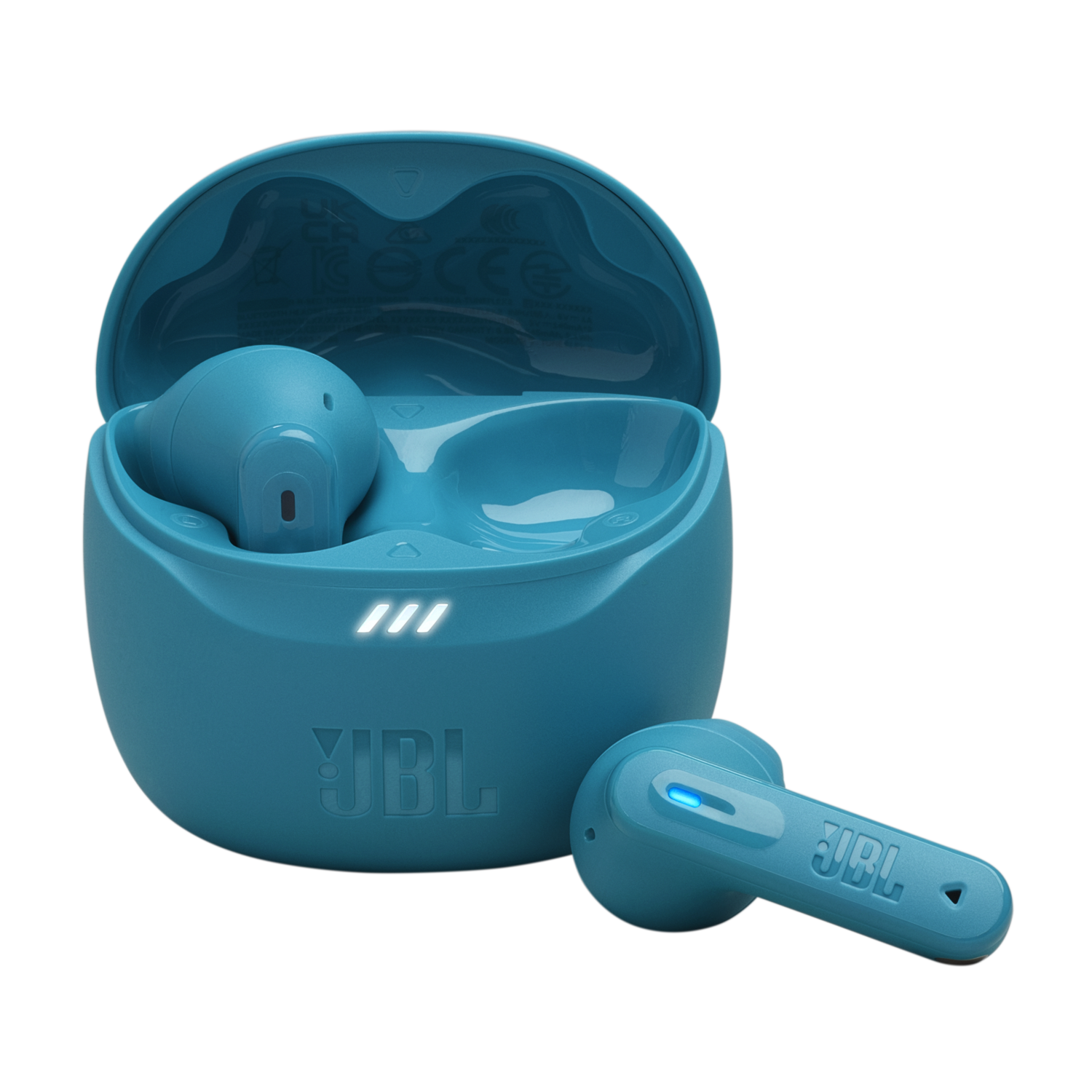 JBL JBL Tune Flex 2 Oordopjes Turquoise - Groen