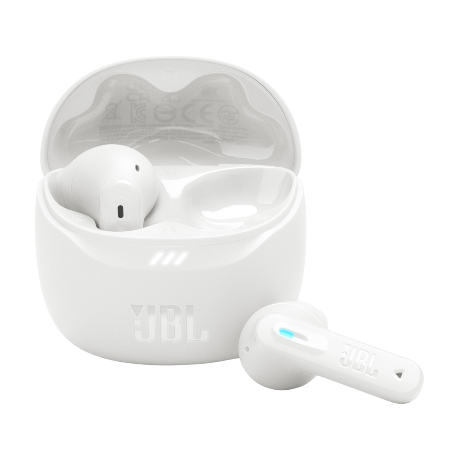 JBL JBL Tune Flex 2 Oordopjes Wit