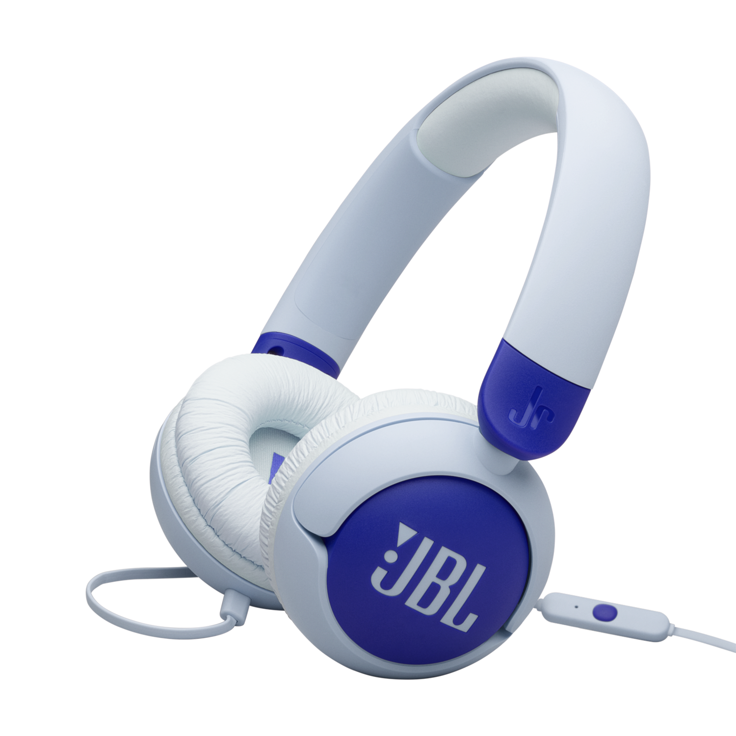JBL JBL Junior 320 Hoofdtelefoon - Blauw