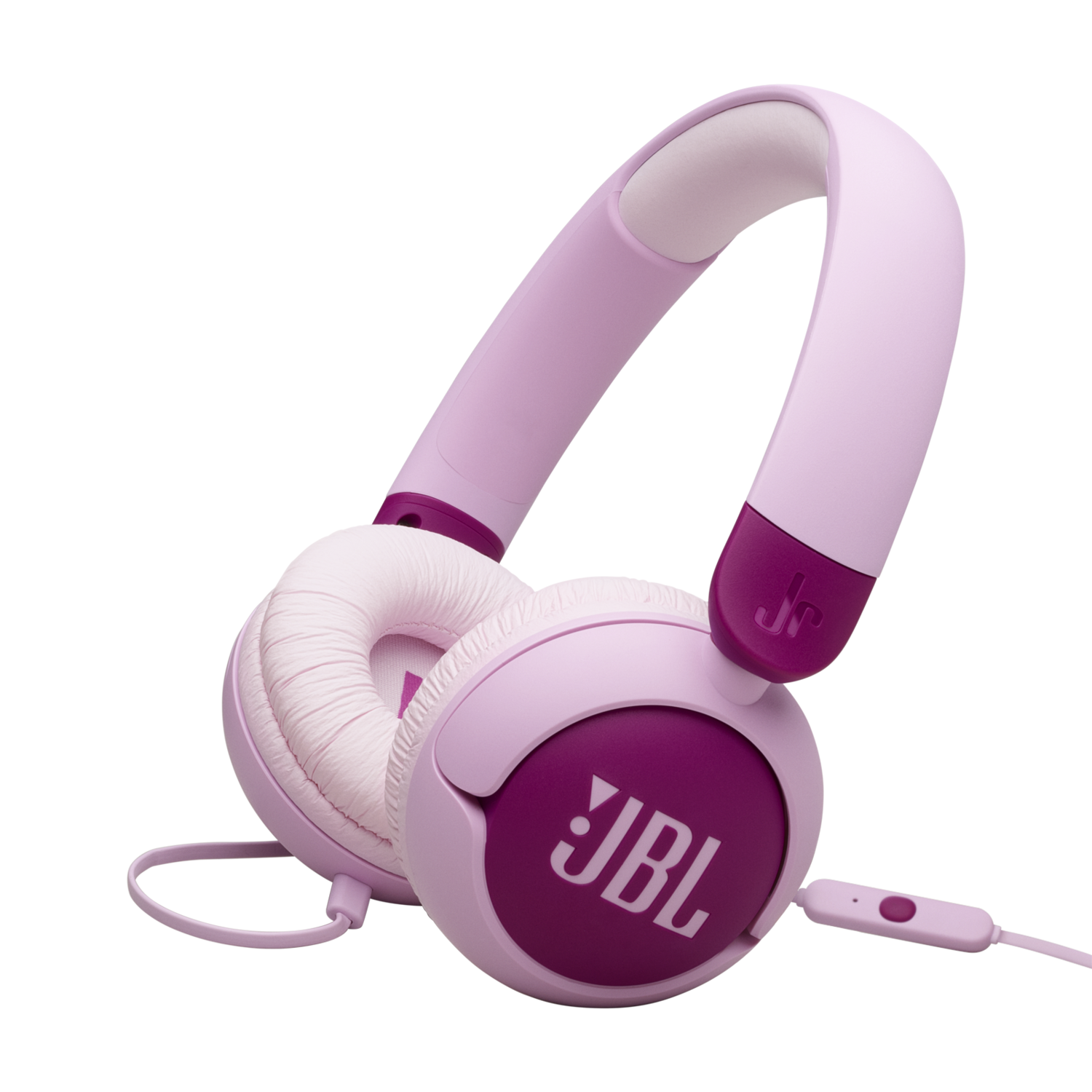 JBL JBL Junior 320 Hoofdtelefoon Roze - Paars