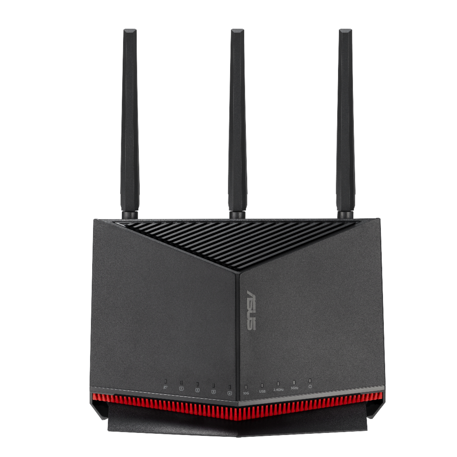 Asus Asus Rt-be86u Be6800 Dual-band Wifi 7 Router