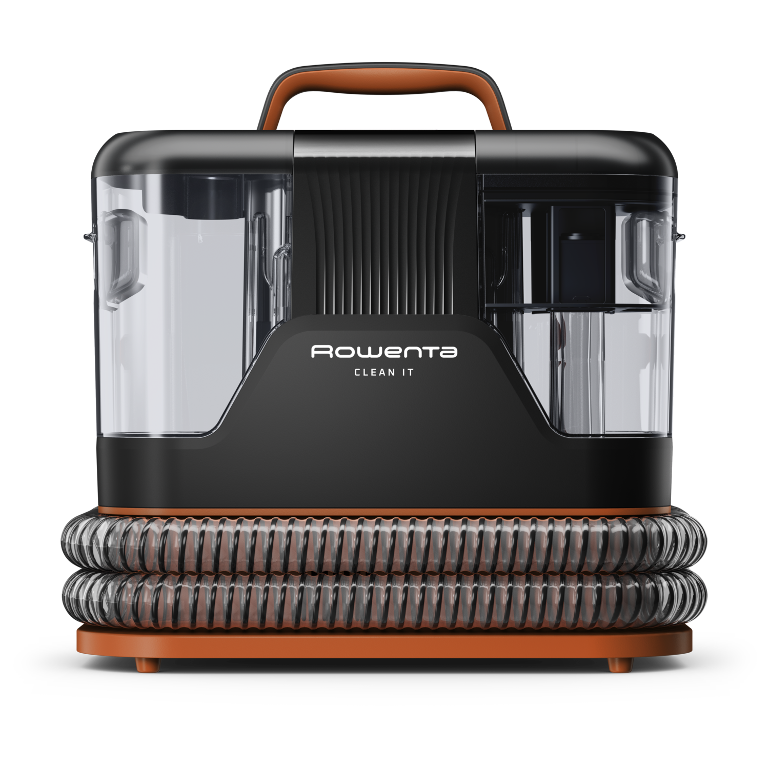 Rowenta Rowenta Clean It In5011 Vlekkenreiniger Zwart