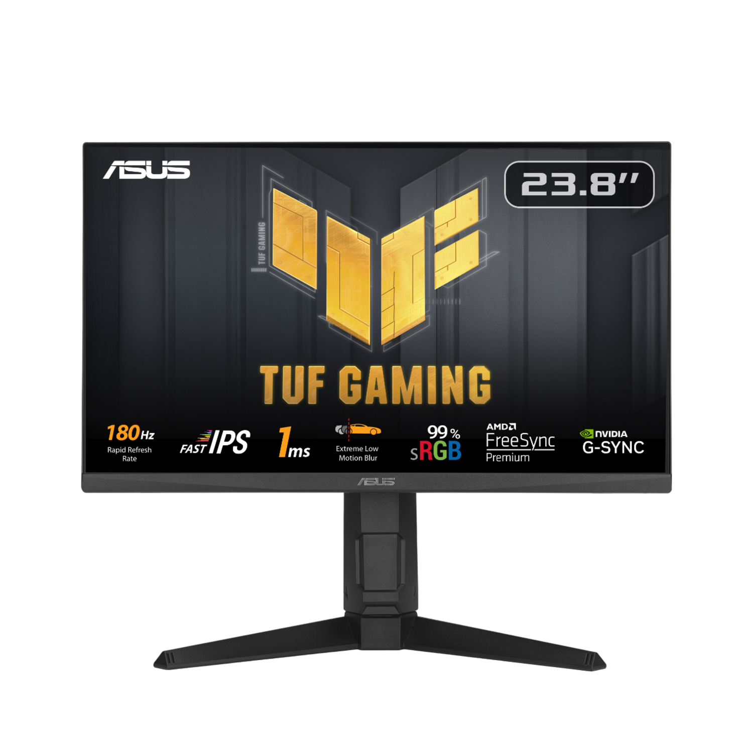 Asus Asus Tuf Gaming Vg249ql3a - 23.8 Inch 1920 X 1080 (full Hd) 1 Ms 180 Hz