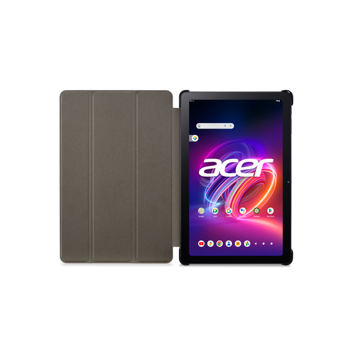 Acer Acer Iconia Tab P10 P10-21q-83xl - 10.4 Inch 128 Gb Wifi + Folio Case - Grijs