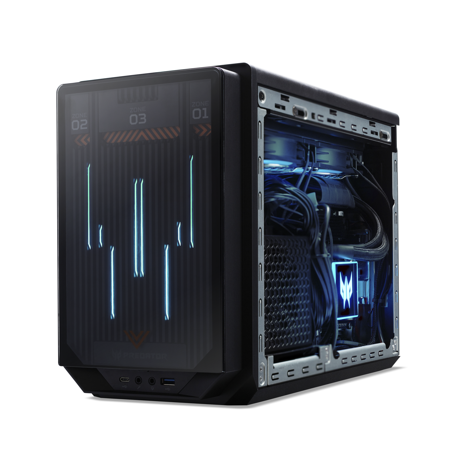 Acer Acer Predator Orion X 955 I9k2438gl - Intel Core I9 64 Gb 2 Tb Geforce Rtx 4090