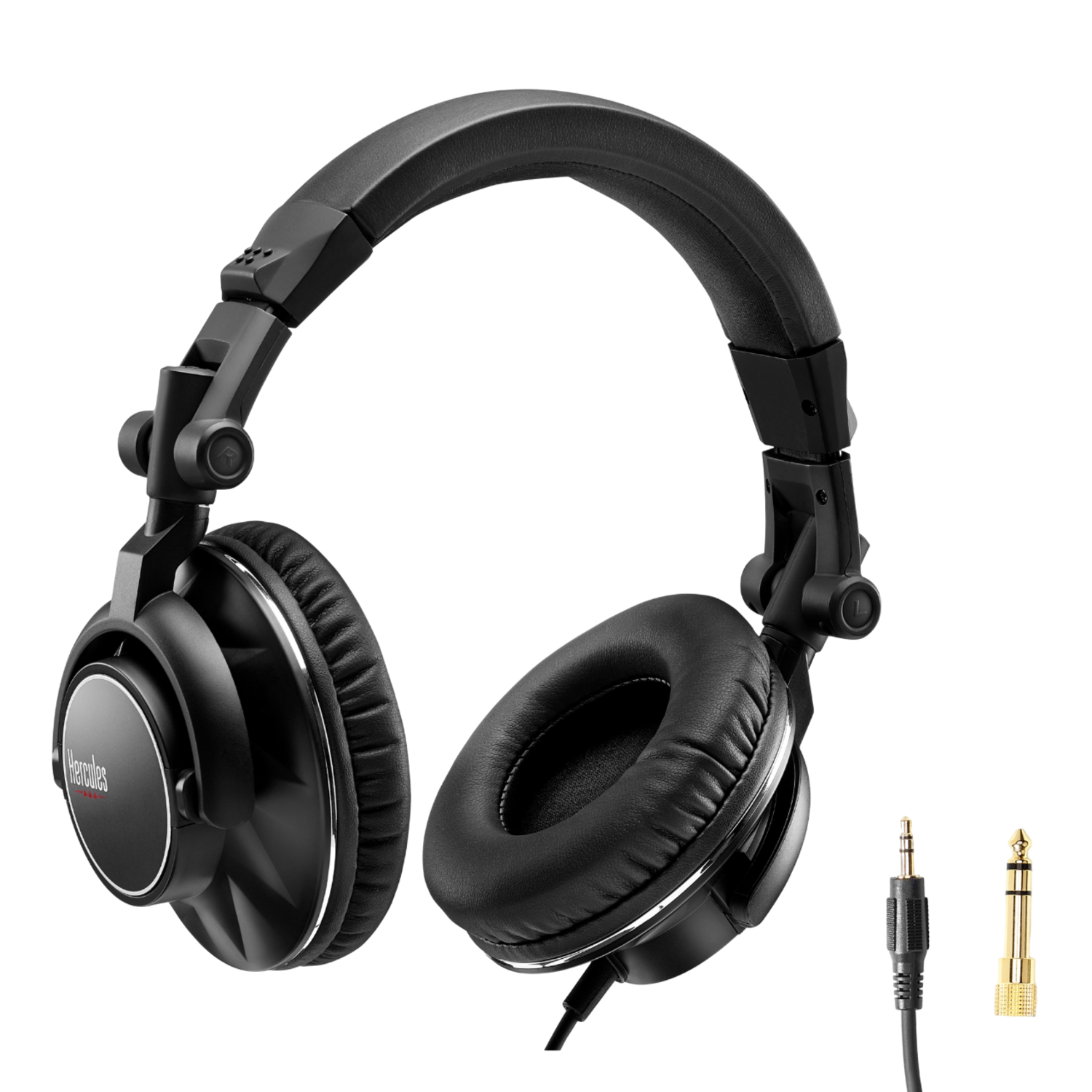 Hercules Hercules Hdp Dj60 - Dj Koptelefoon Hoofdtelefoon