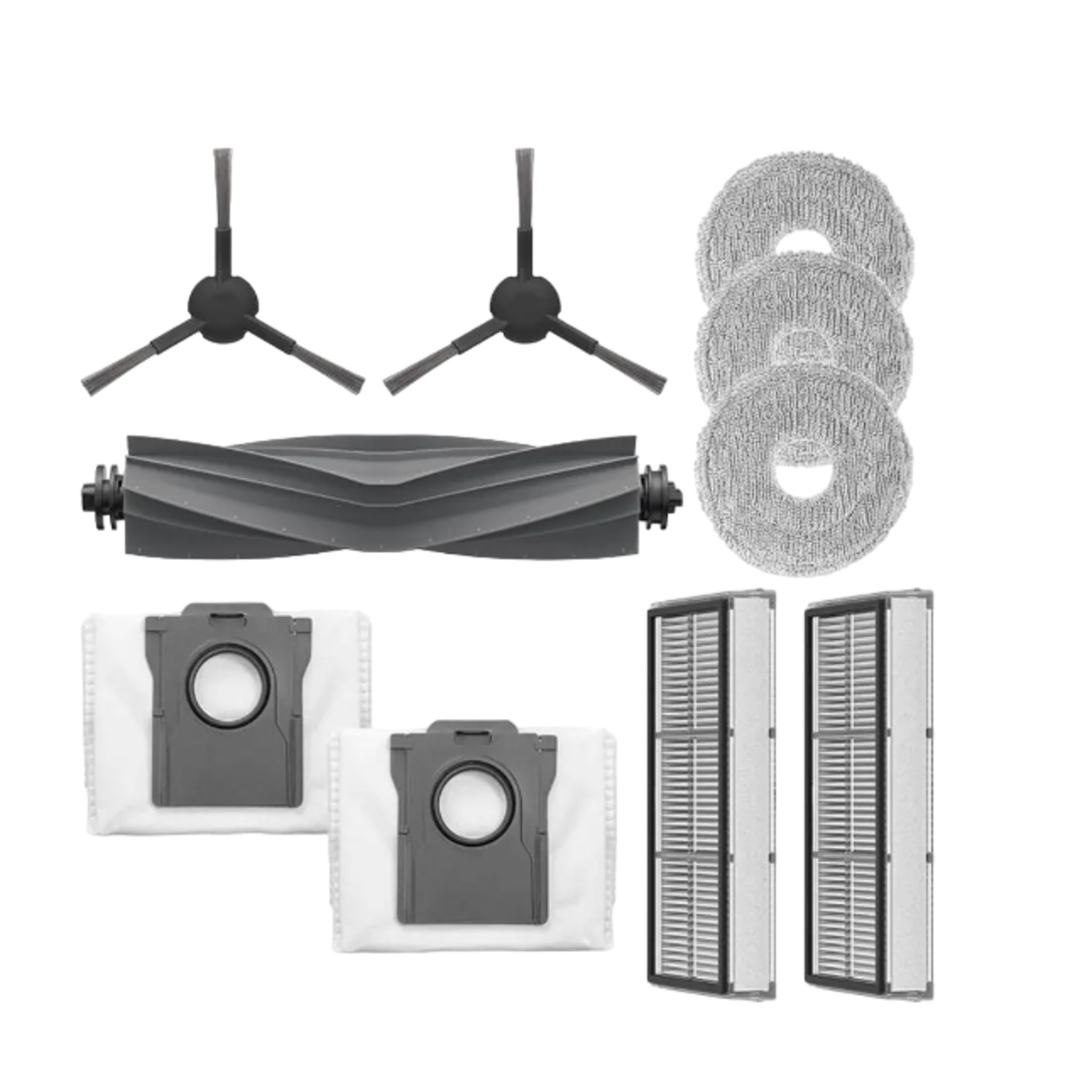 Dreame Dreame L10s Pro Ultra/x30 Ultra Accessoireset