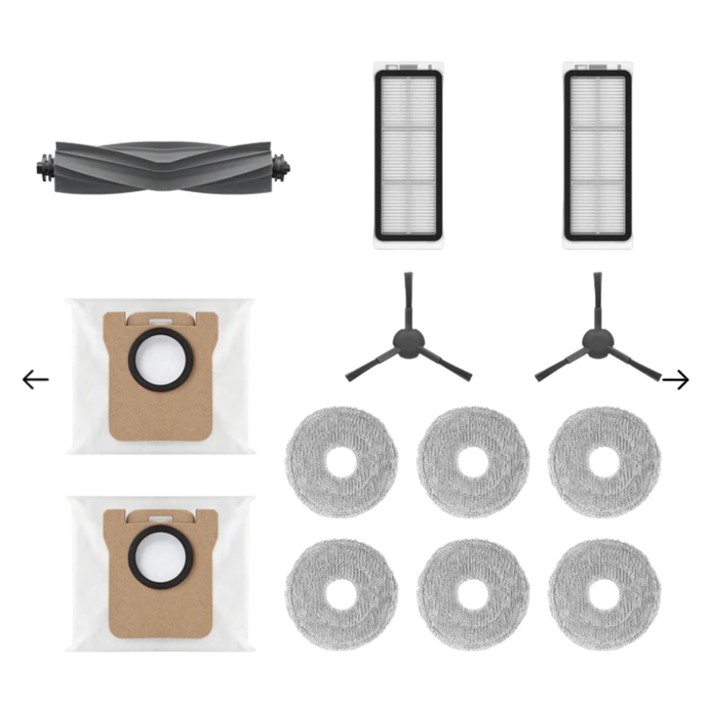 Dreame Dreame L20 Ultra Accessoireset