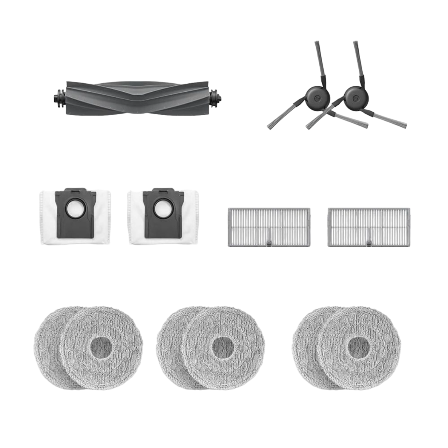 Dreame Dreame X40 Ultra/l40 Ultra Accessoireset
