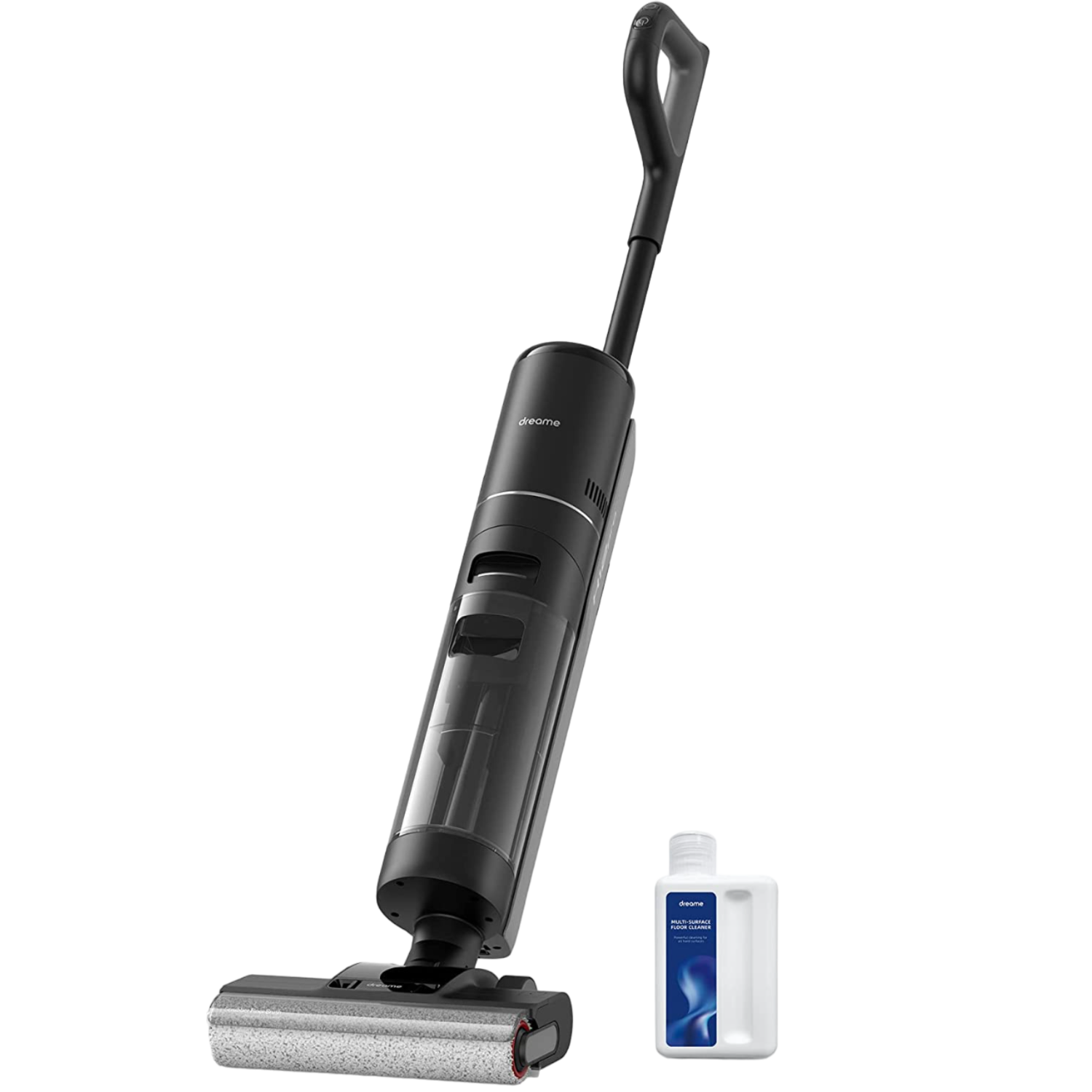 Dreame Dreame H12 Pro Wet And Dry Steelstofzuiger Grijs