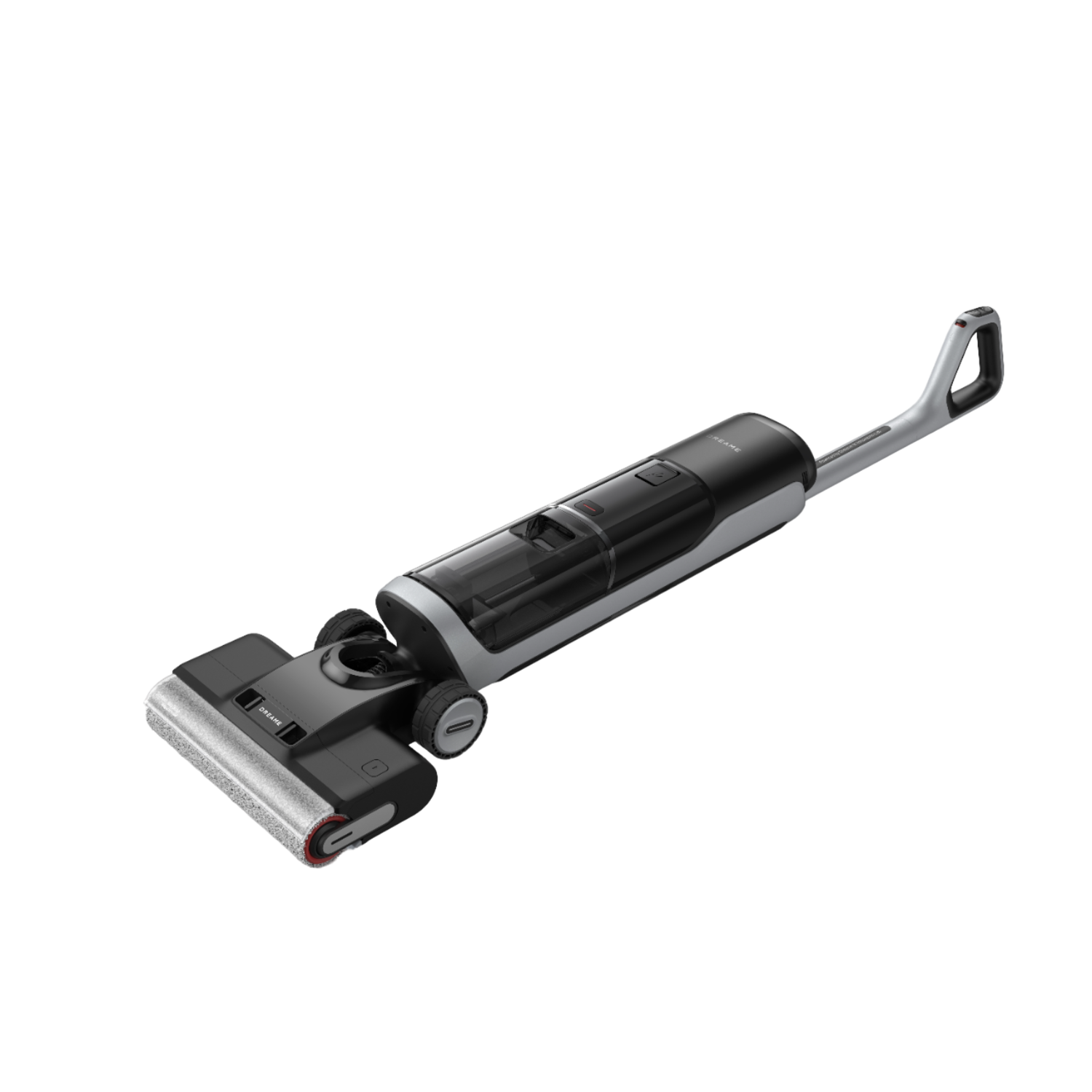 Dreame Dreame H14 Pro Wet And Dry Steelstofzuiger Grijs