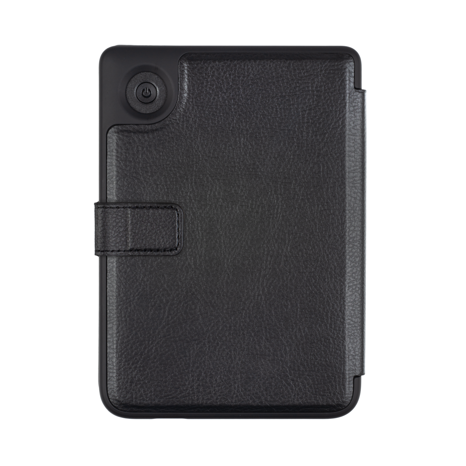 Gecko Covers Gecko Easyclick Eco Cover Voor Kobo Clara Colour - Zwart