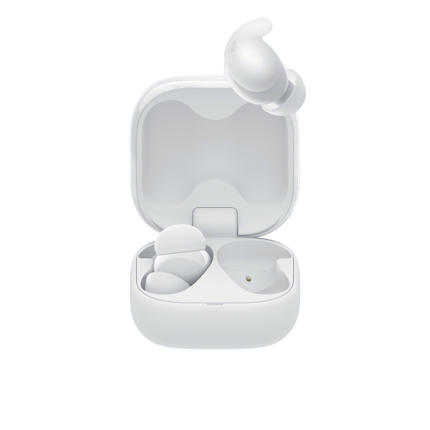 Sony Sony Linkbuds Fit - True Wireless Noise Cancelling Bluetooth Oordopjes Wit