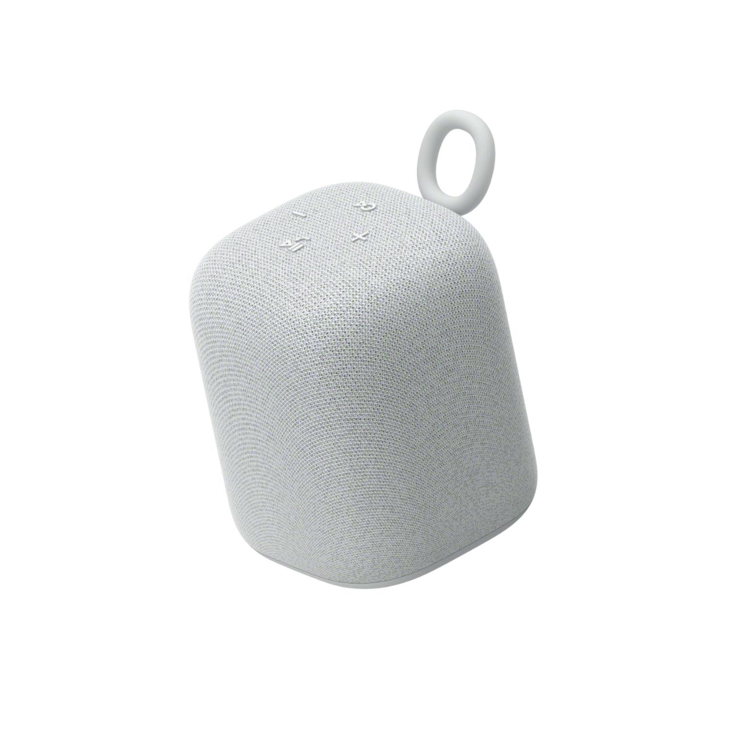 Sony Sony Linkbuds Speaker – Draadloze Bluetooth Speaker Met Oplaaddock Grijs Bluetooth-speaker