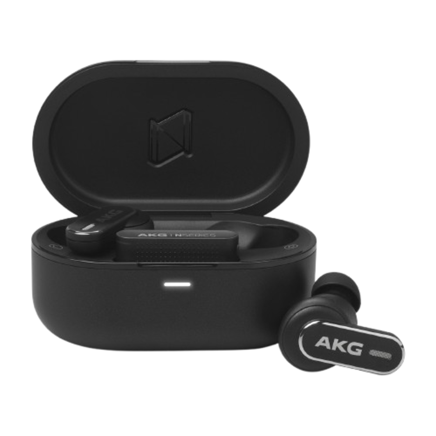 AKG Akg N5 Hybrid Anc True Wireless Black Oordopjes Zwart